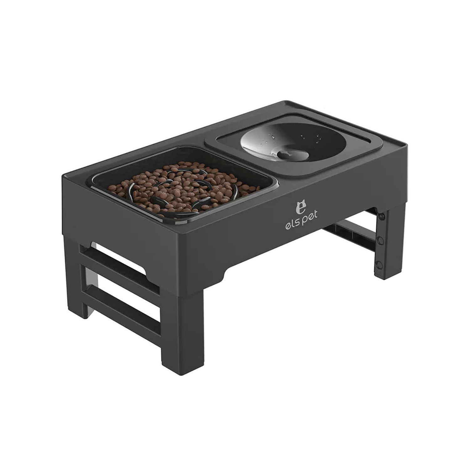Bols surélevés pour chiens ELS PET
