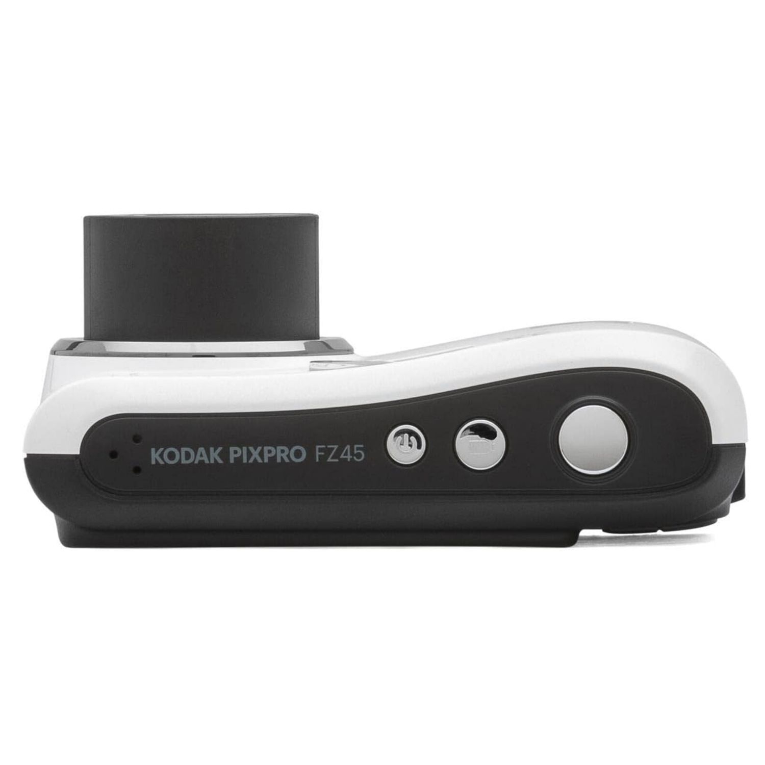 Appareil photo numérique 16&nbsp;Mpx HD intégrale à zoom convivial FZ45 PIXPRO de Kodak avec carte mémoire 32&nbsp;Go et sac