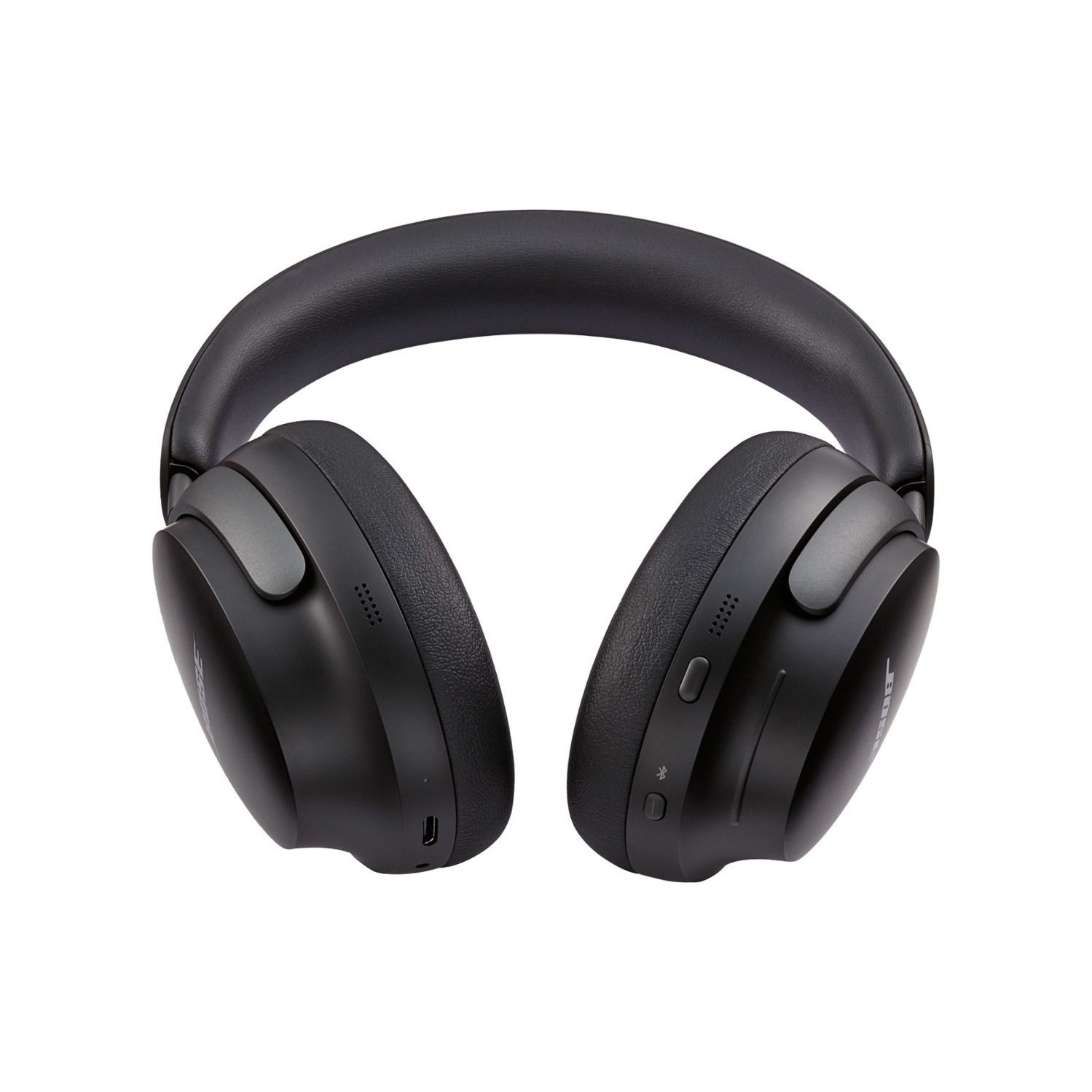Remis à neuf - Casque d'écoute sans fil à suppression du bruit QuietComfort Ultra de Bose - Noir