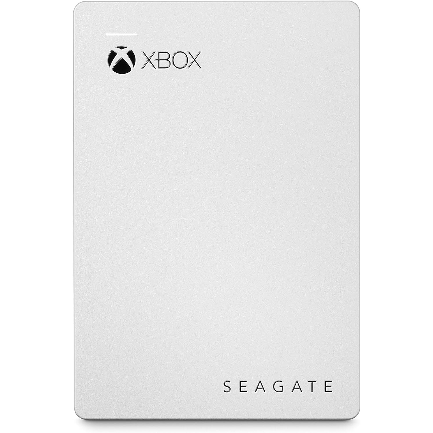 Seagate Game Drive STEA4000407 4 TB Portable Hard Drive - External - White