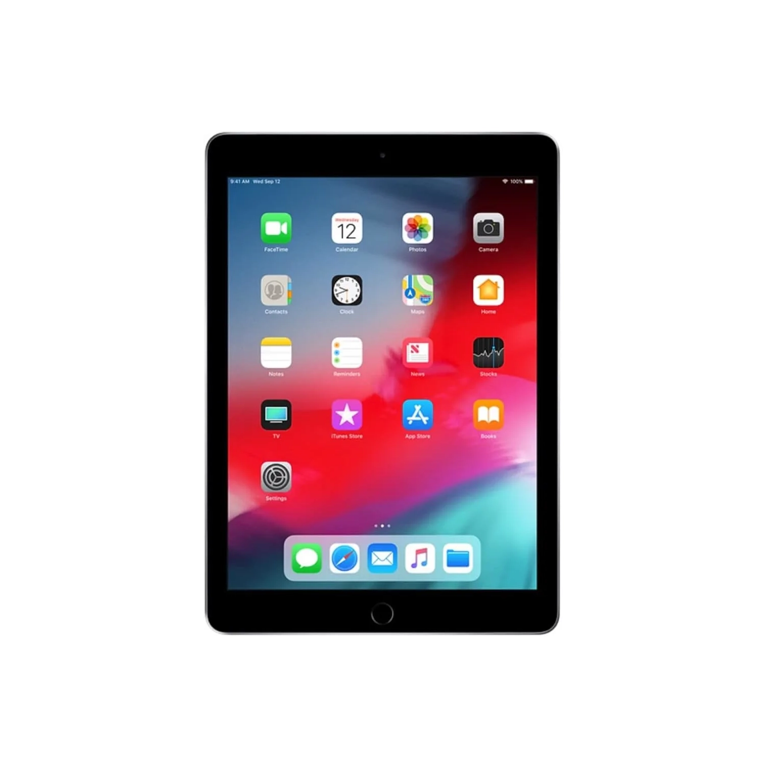 iPad 2018 32 Go d'Apple - Wi-Fi seulement - Gris cosmique