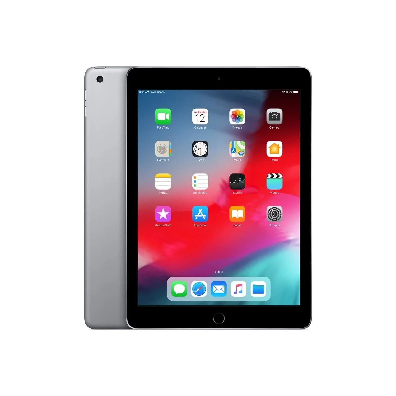 iPad 2018 32 Go d'Apple - Wi-Fi seulement - Gris cosmique