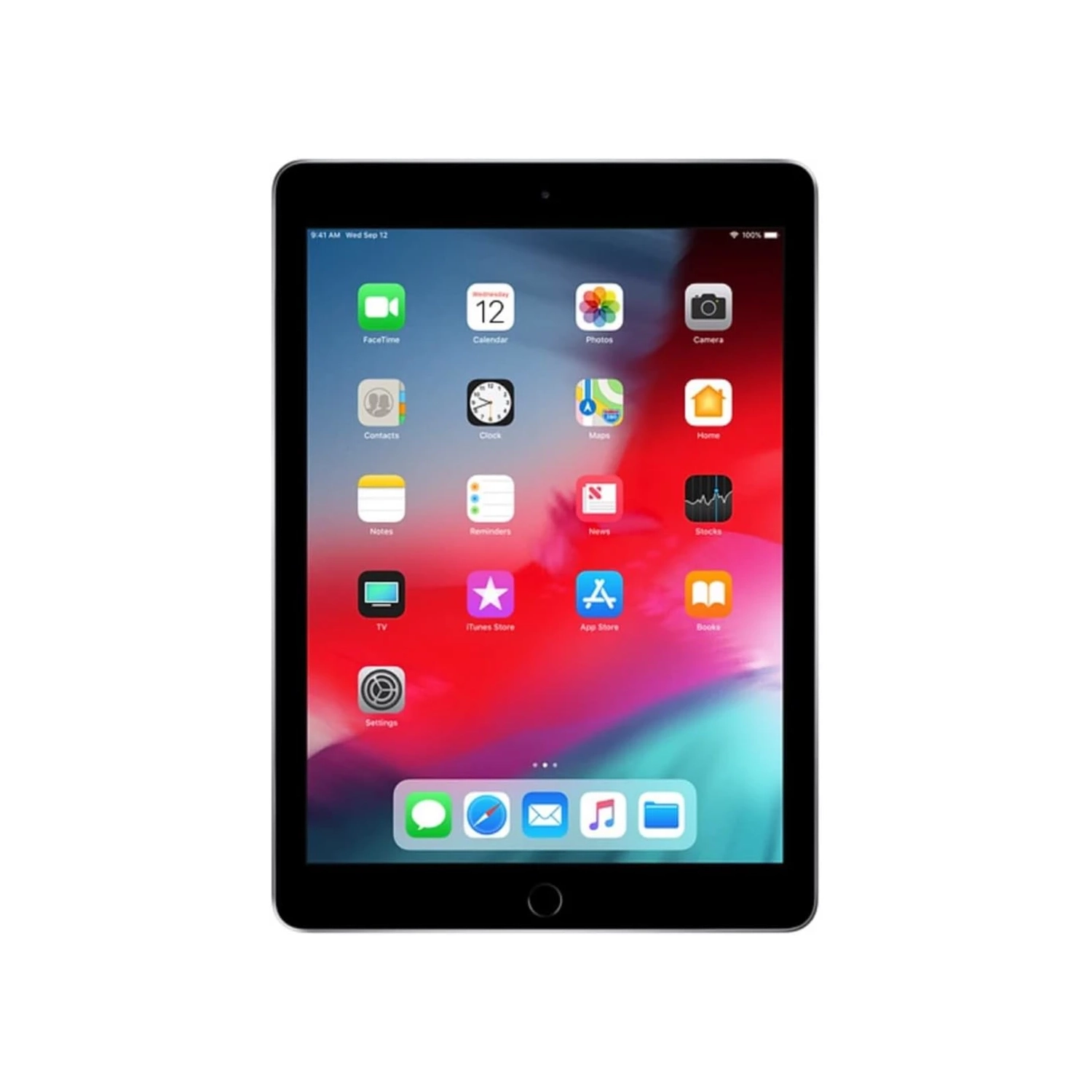 iPad 2018 32 Go d'Apple - Wi-Fi seulement - Gris cosmique