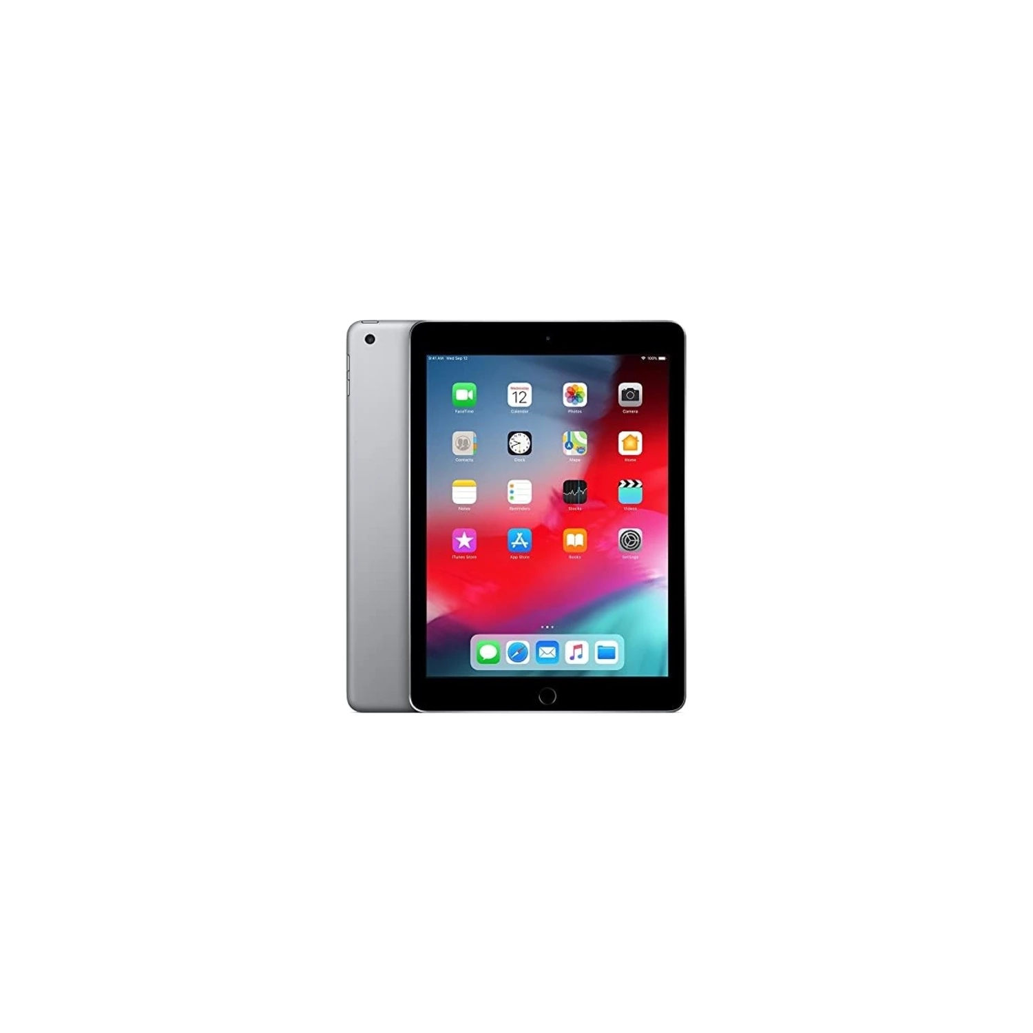 iPad 2018 32 Go d'Apple - Wi-Fi seulement - Gris cosmique