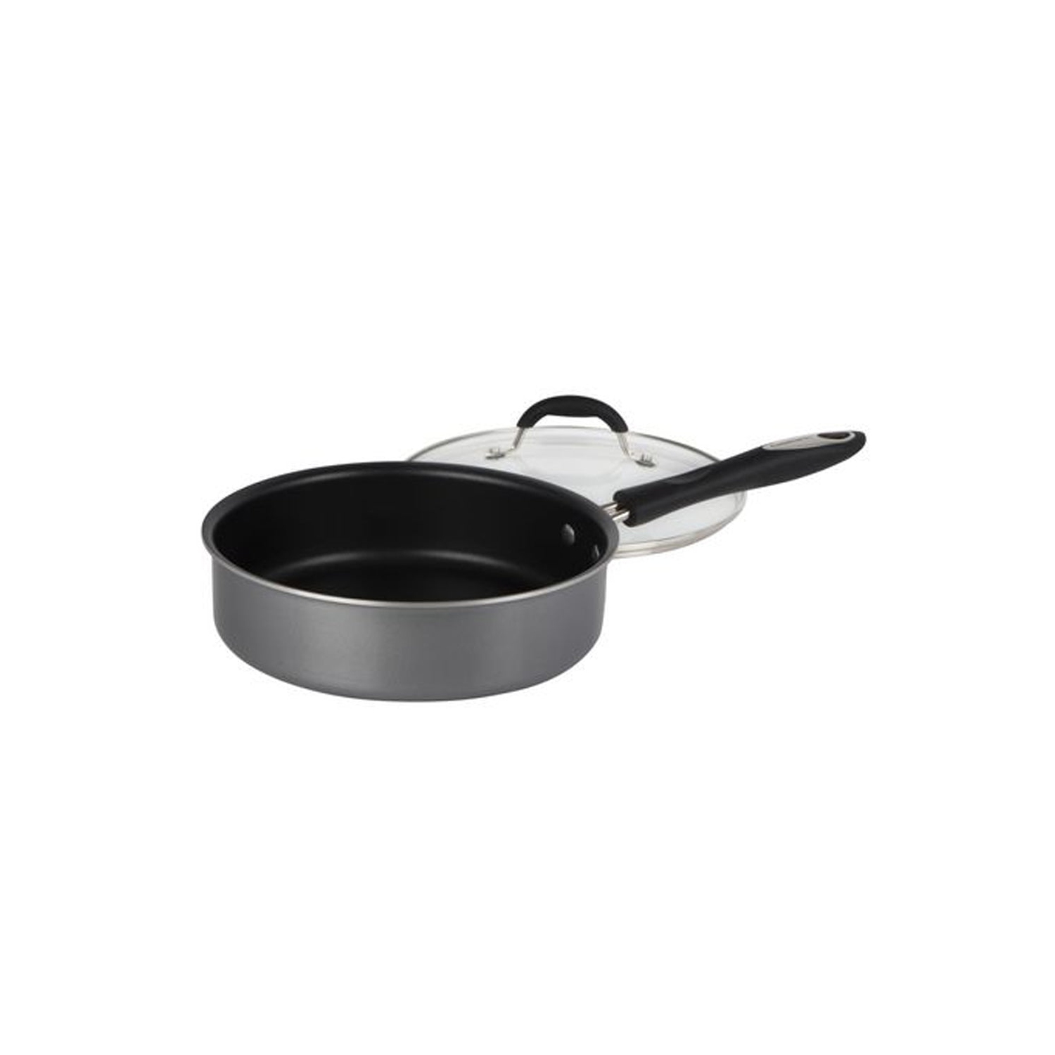 Cuisinart 5533-24SVEC 3Qt Non-Stick Saute Pan with Cover