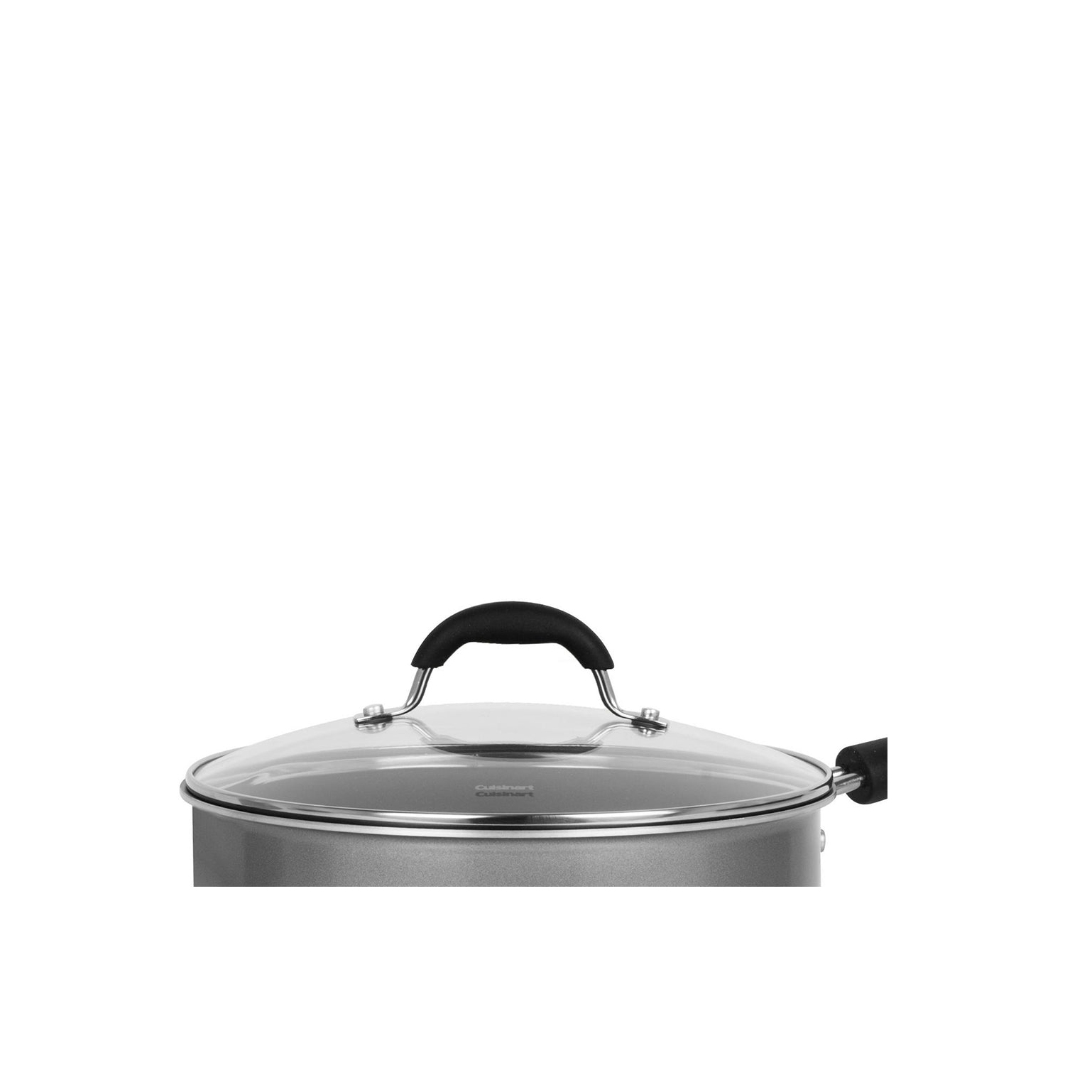 Cuisinart 5533-24SVEC 3Qt Non-Stick Saute Pan with Cover