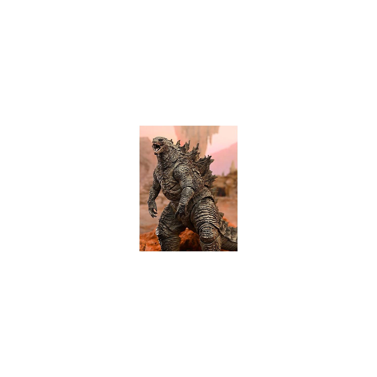 Hiya Toys Exquisite Basic Series: Godzilla Re-Evolved Version Godxilla x Kong: The New Empire Figure