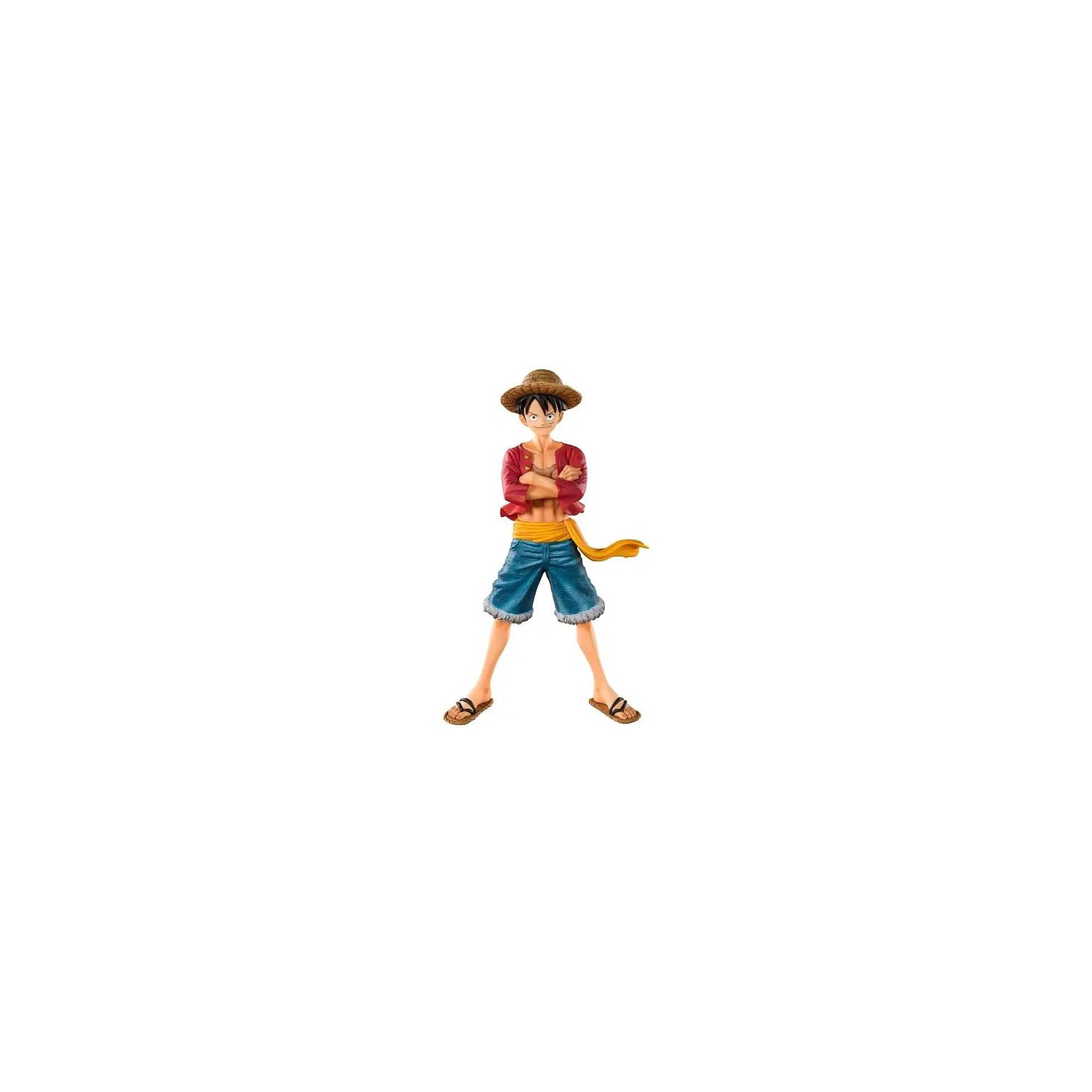 Tamashii Nations Figuarts ZERO: Straw Hat Monkey D. Luffy One Piece