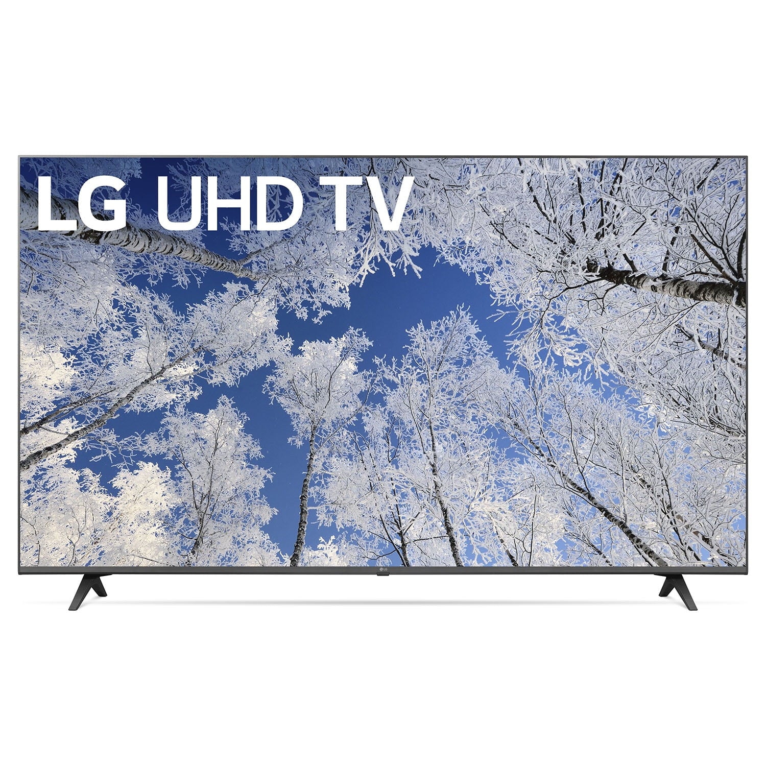 REFURBISHED (Good)-LG 55" 4K LED UHD webOS Smart TV (55UQ7050ZUD)