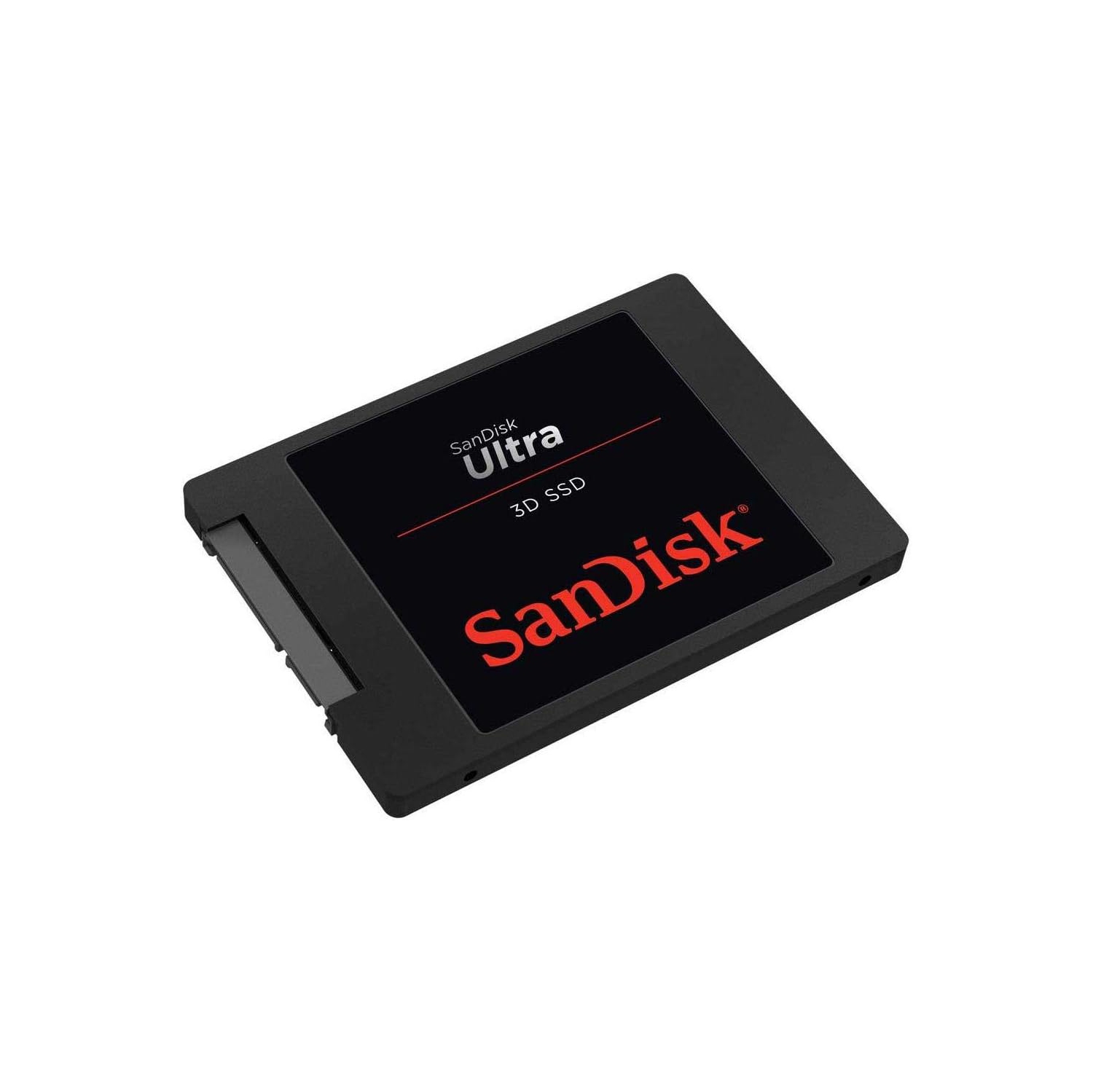 SanDisk 1TB Ultra 3D NAND SATA III SSD - 2.5-inch Solid State
