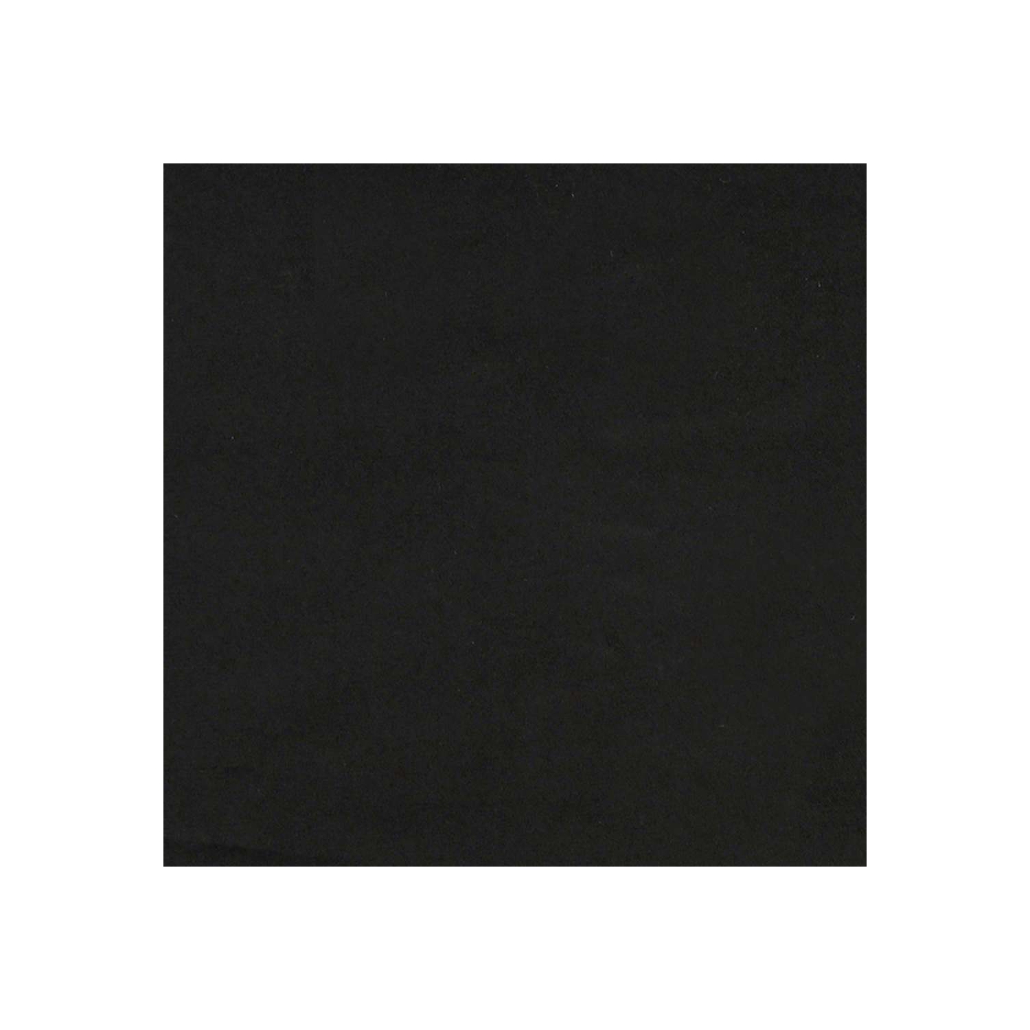 vidaXL Sofa 2-Seater Black Velvet