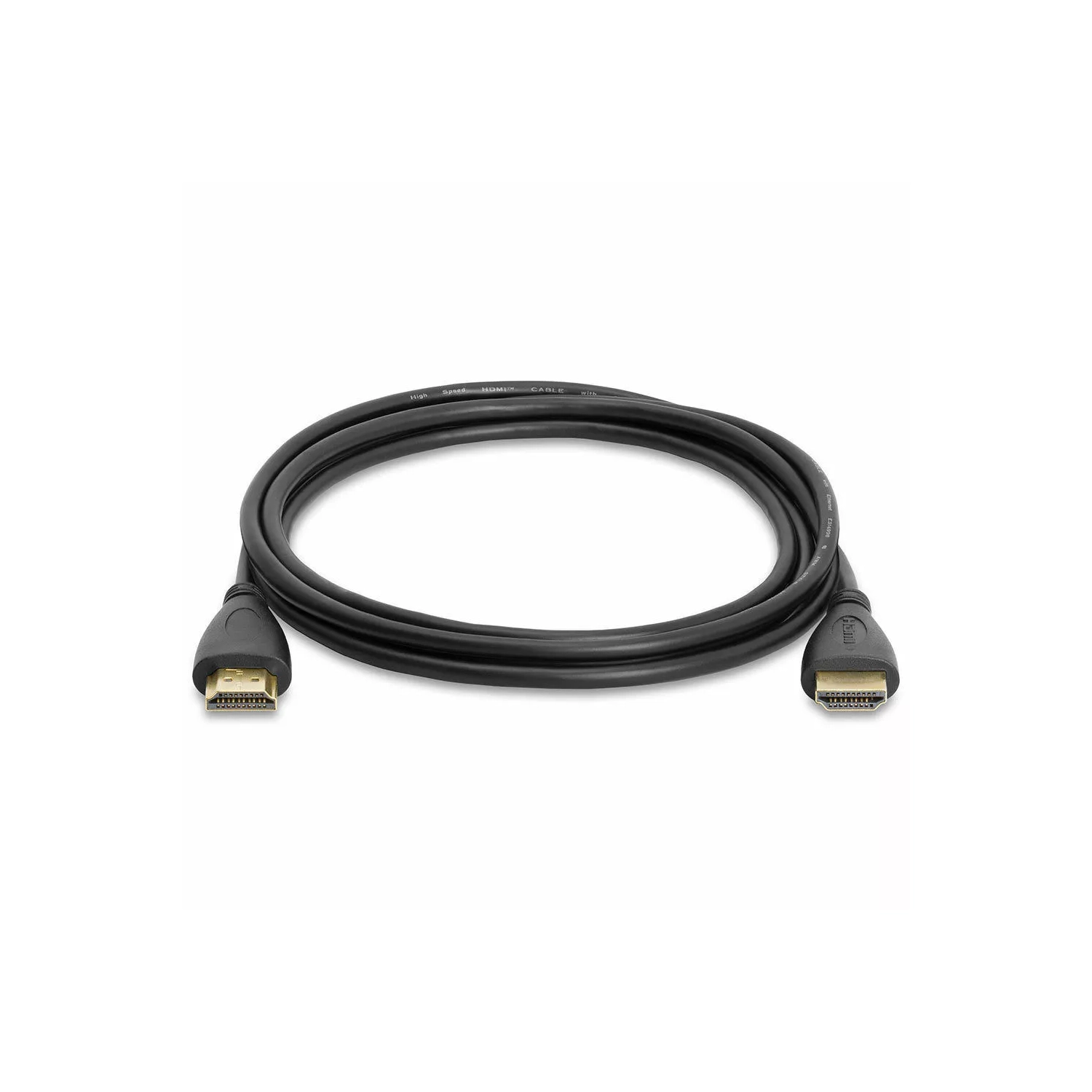 Câble HDMI ultra mince haute vitesse 2,0 HDTV Ethernet 4K x2K 3D Audio Return lot