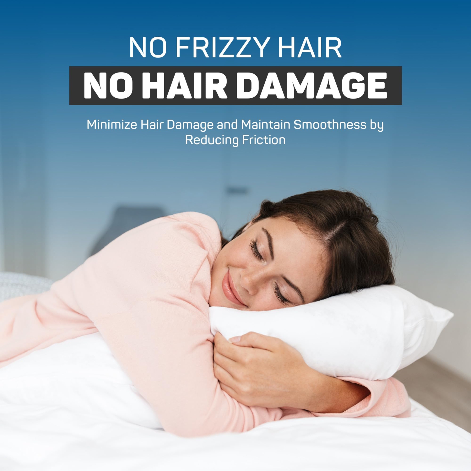 Canadian Linen Microfiber Pillow Protector Zipper Closure Encasement, 20"x26" Standard, 2 Pack, Soft Breathable Noiseless Bed Bug Proof Cover Bedding