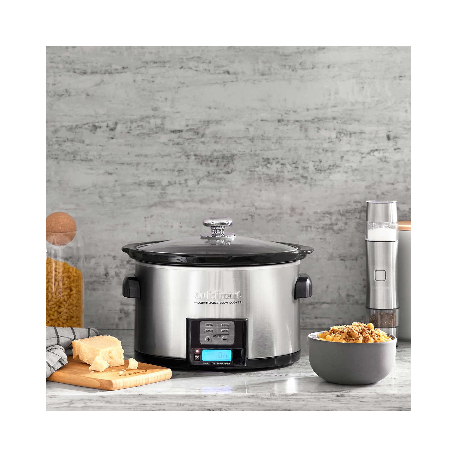 3,3&nbsp;L de Cuisinart Mijoteuse programmable