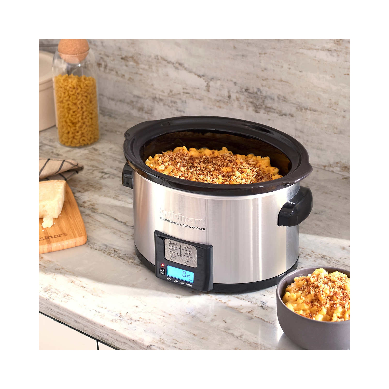 3,3&nbsp;L de Cuisinart Mijoteuse programmable