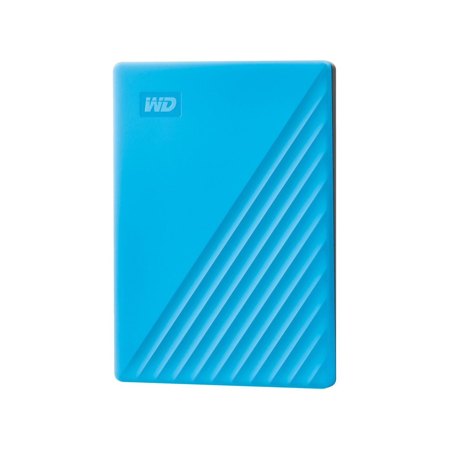 WDBYVG0010BBL-WESN - 1TB MY PASSPORT PORTABLE HDUSB 3.0 BLUE