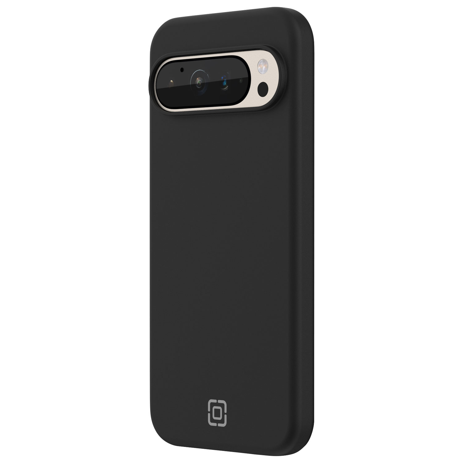 Incipio Sensor Silicone Fitted Hard Shell for Google Pixel 9 Pro XL - Black
