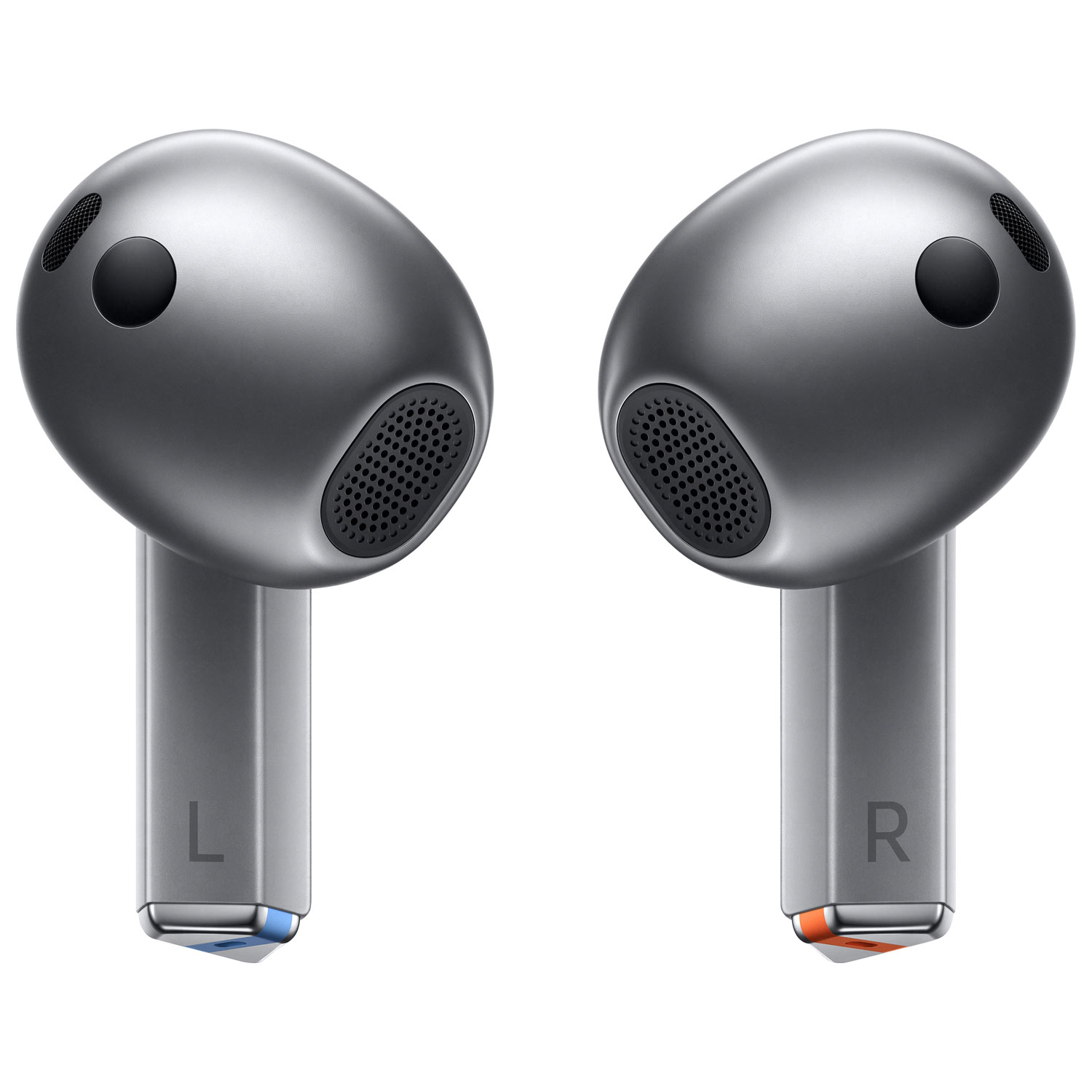 Samsung Galaxy Buds3 In-Ear Noise Cancelling True Wireless Earbuds - Silver