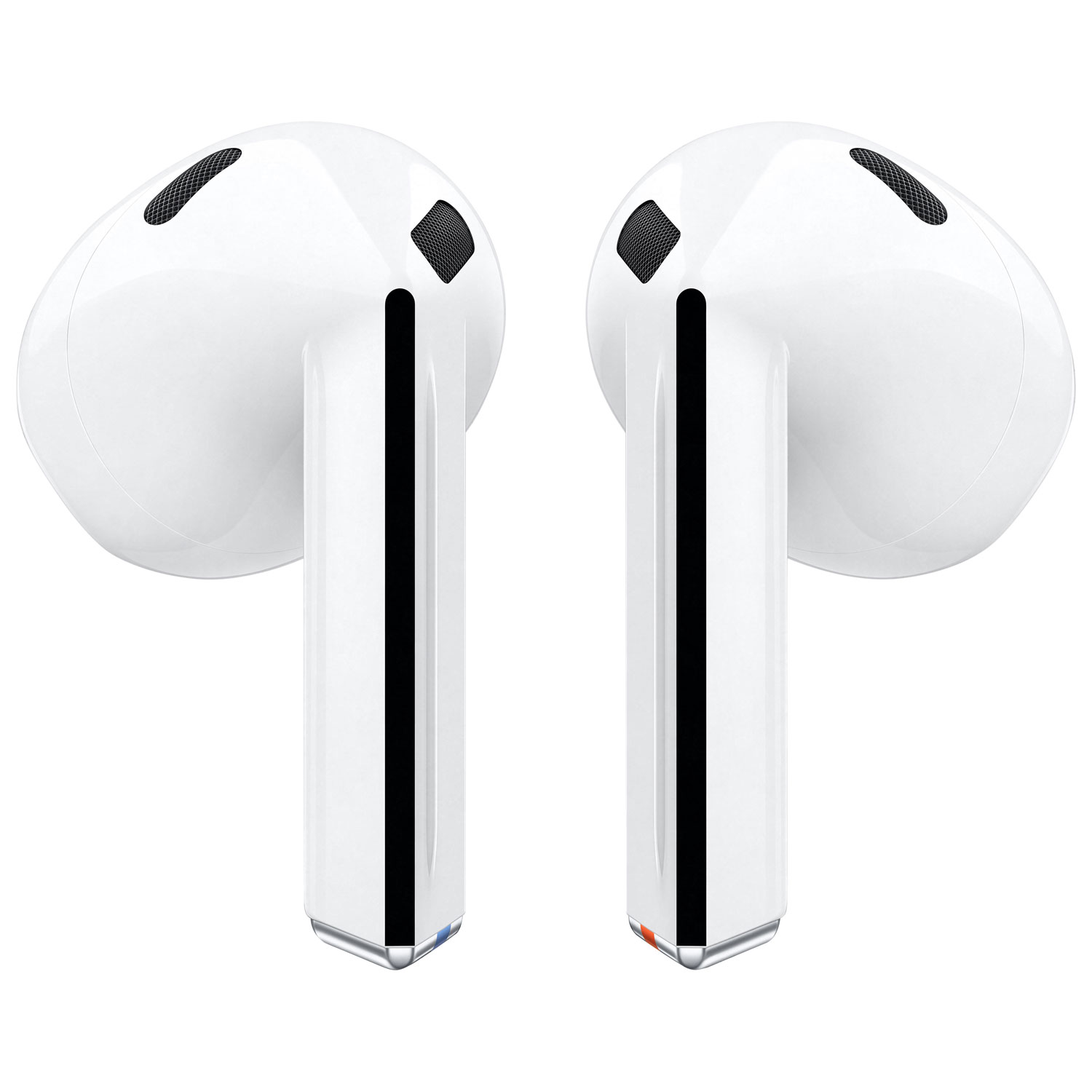 Samsung Galaxy Buds3 In-Ear Noise Cancelling True Wireless Earbuds - White