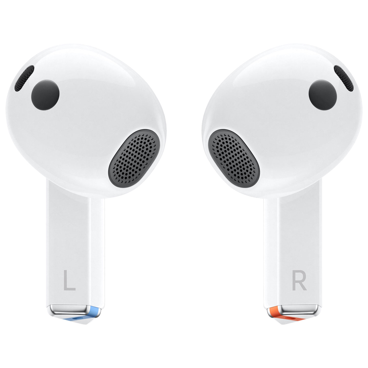 Samsung Galaxy Buds3 In-Ear Noise Cancelling True Wireless Earbuds - White