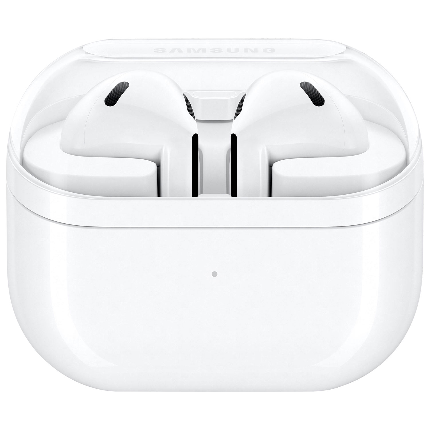 Samsung Galaxy Buds3 In-Ear Noise Cancelling True Wireless Earbuds - White