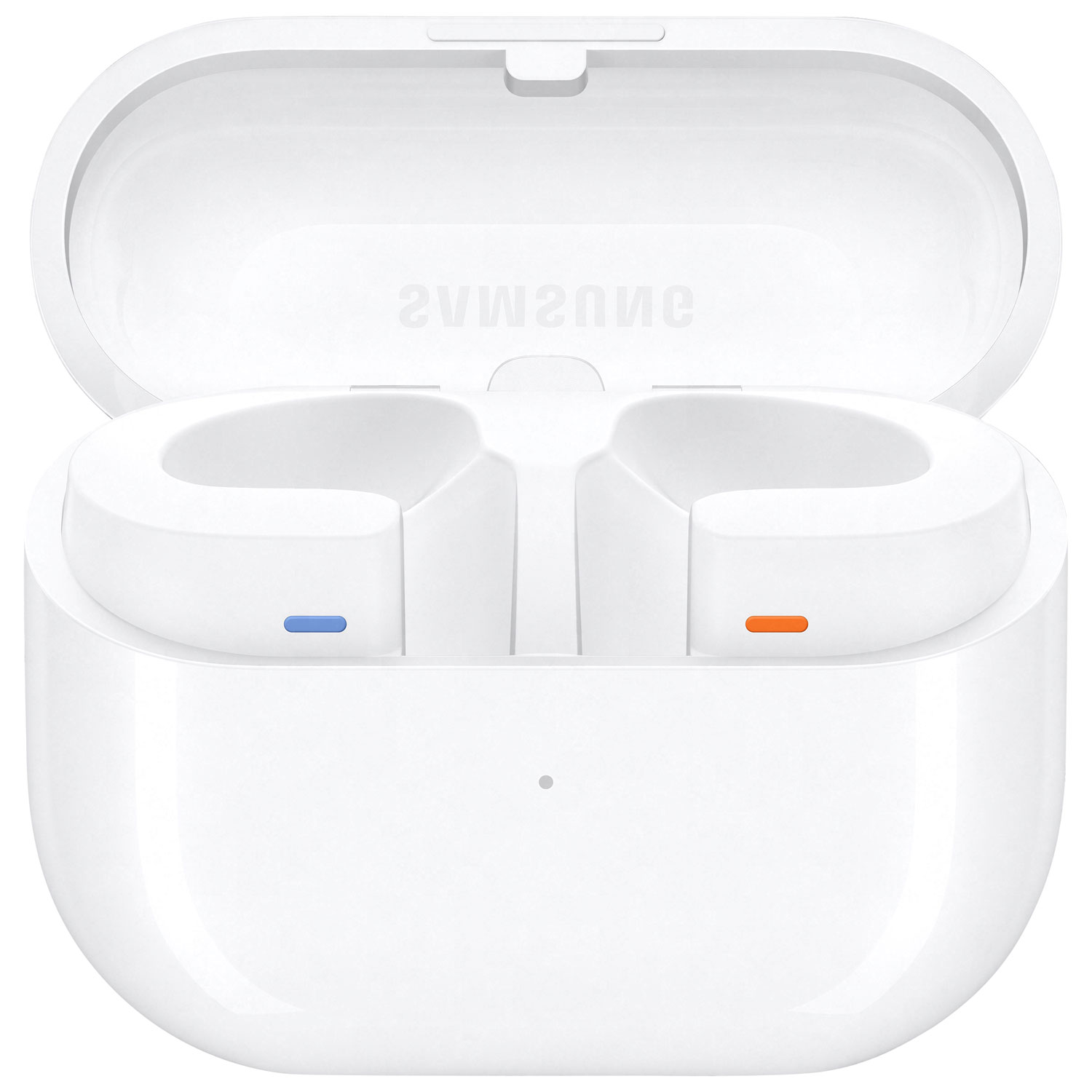 Samsung Galaxy Buds3 In-Ear Noise Cancelling True Wireless Earbuds - White