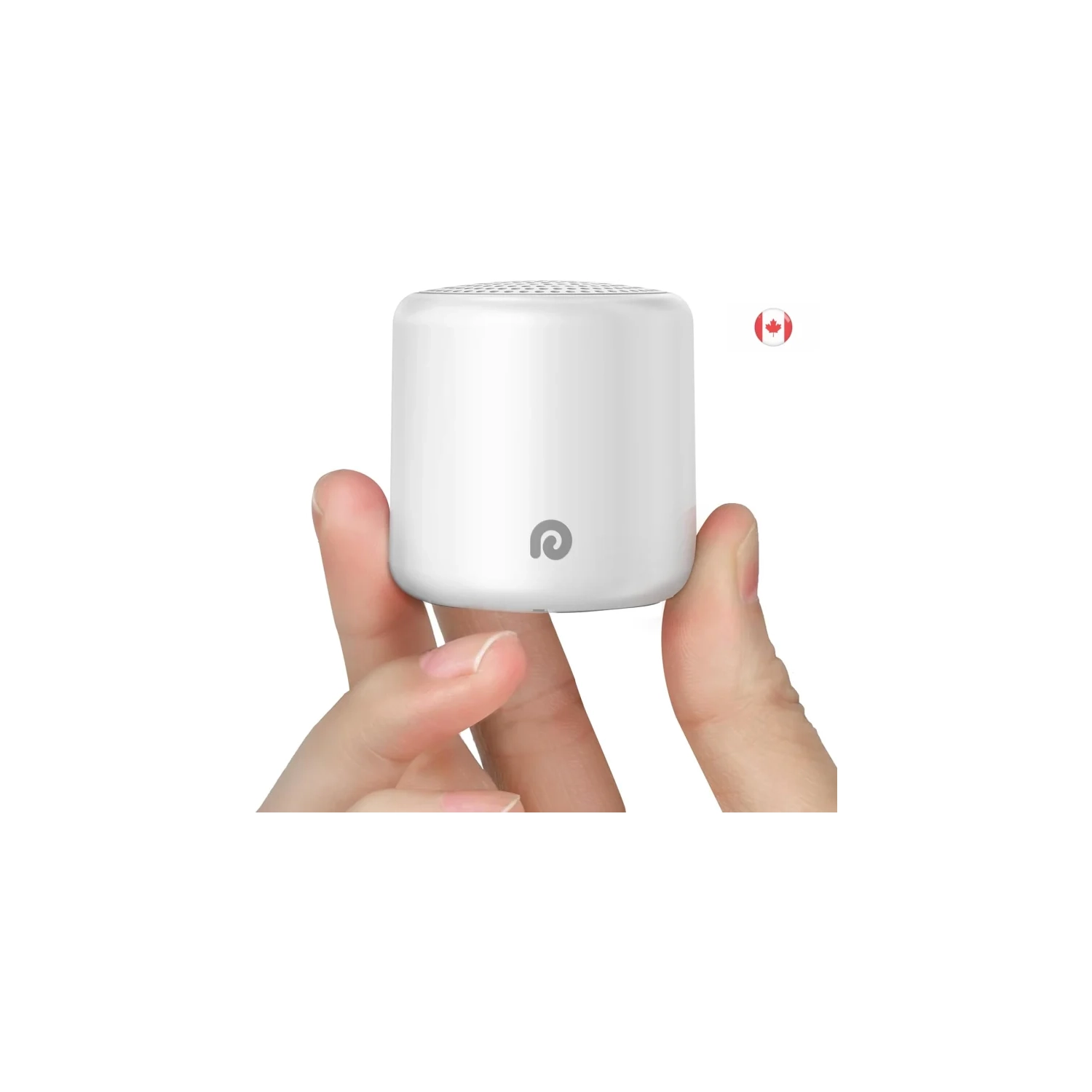 Dreamegg White Noise Machine – Portable Sound Machine for Baby and Adult, Travel-Friendly, 16 Soothing Sounds, Rechargeable, Mini Sound Machine for