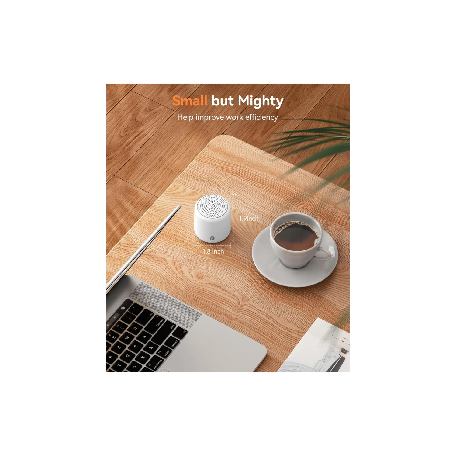 Dreamegg White Noise Machine – Portable Sound Machine for Baby and Adult, Travel-Friendly, 16 Soothing Sounds, Rechargeable, Mini Sound Machine for