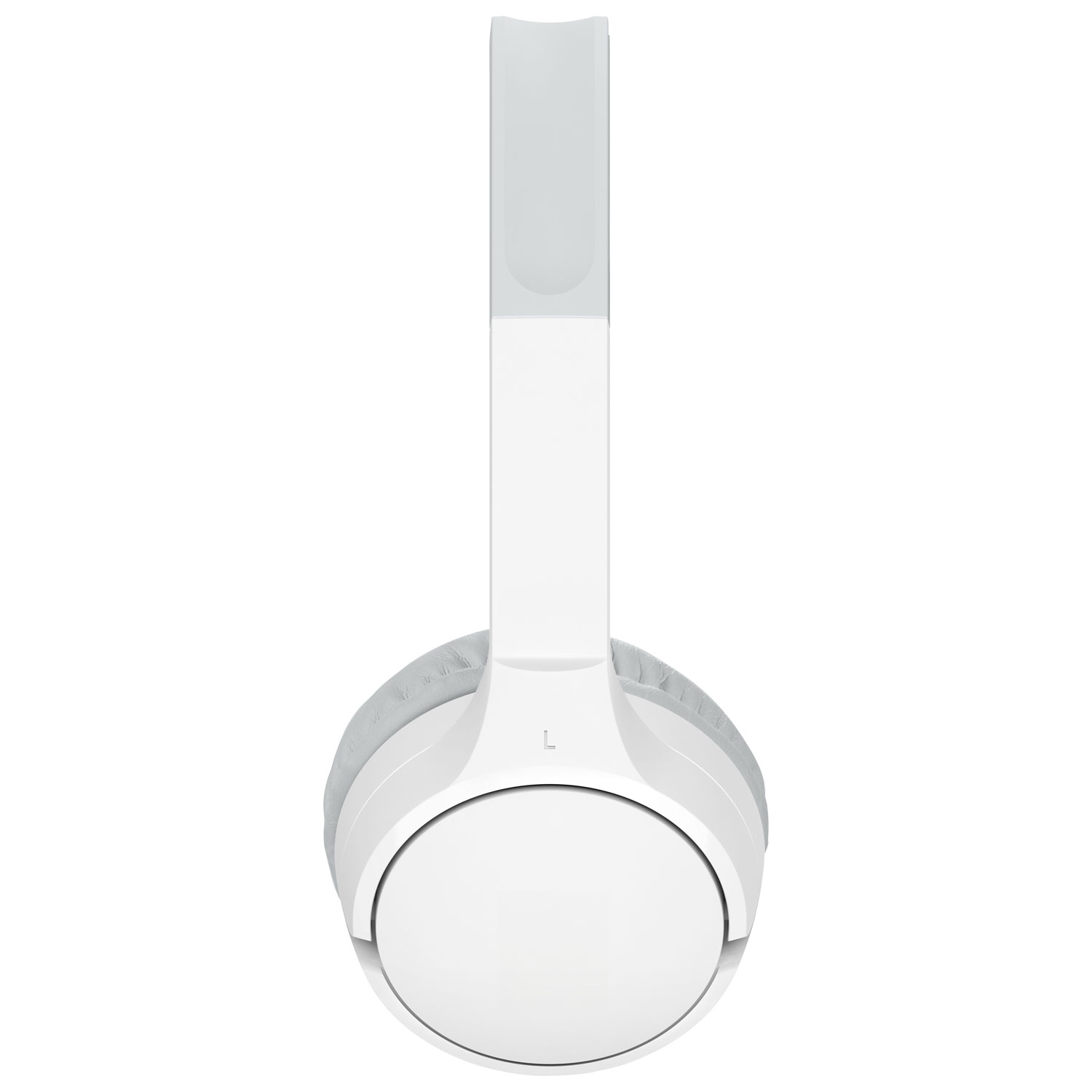 Belkin SoundForm Mini Kids On-Ear Bluetooth Headphones - White