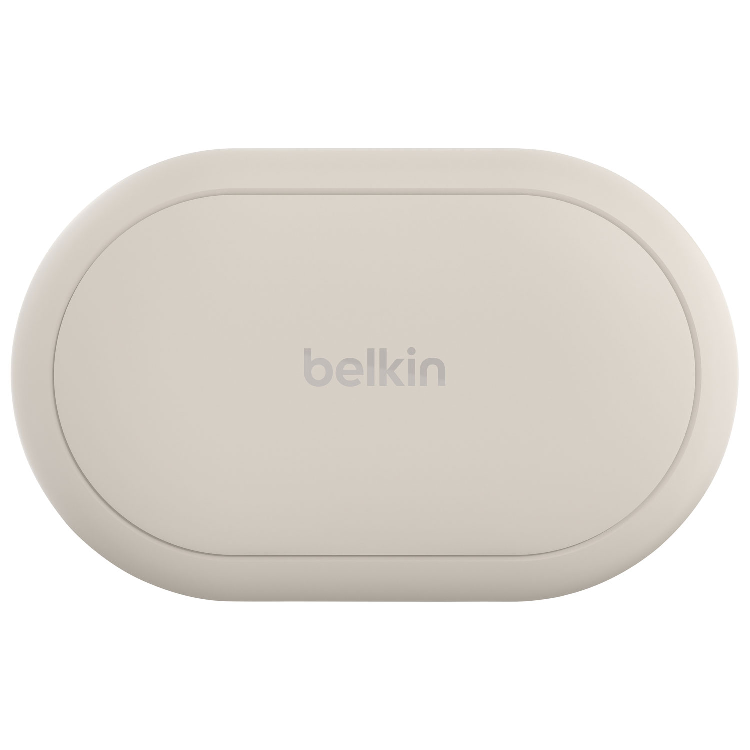 Écouteurs boutons 100 % sans fil ouverts SoundForm ClearFit de Belkin - Sable
