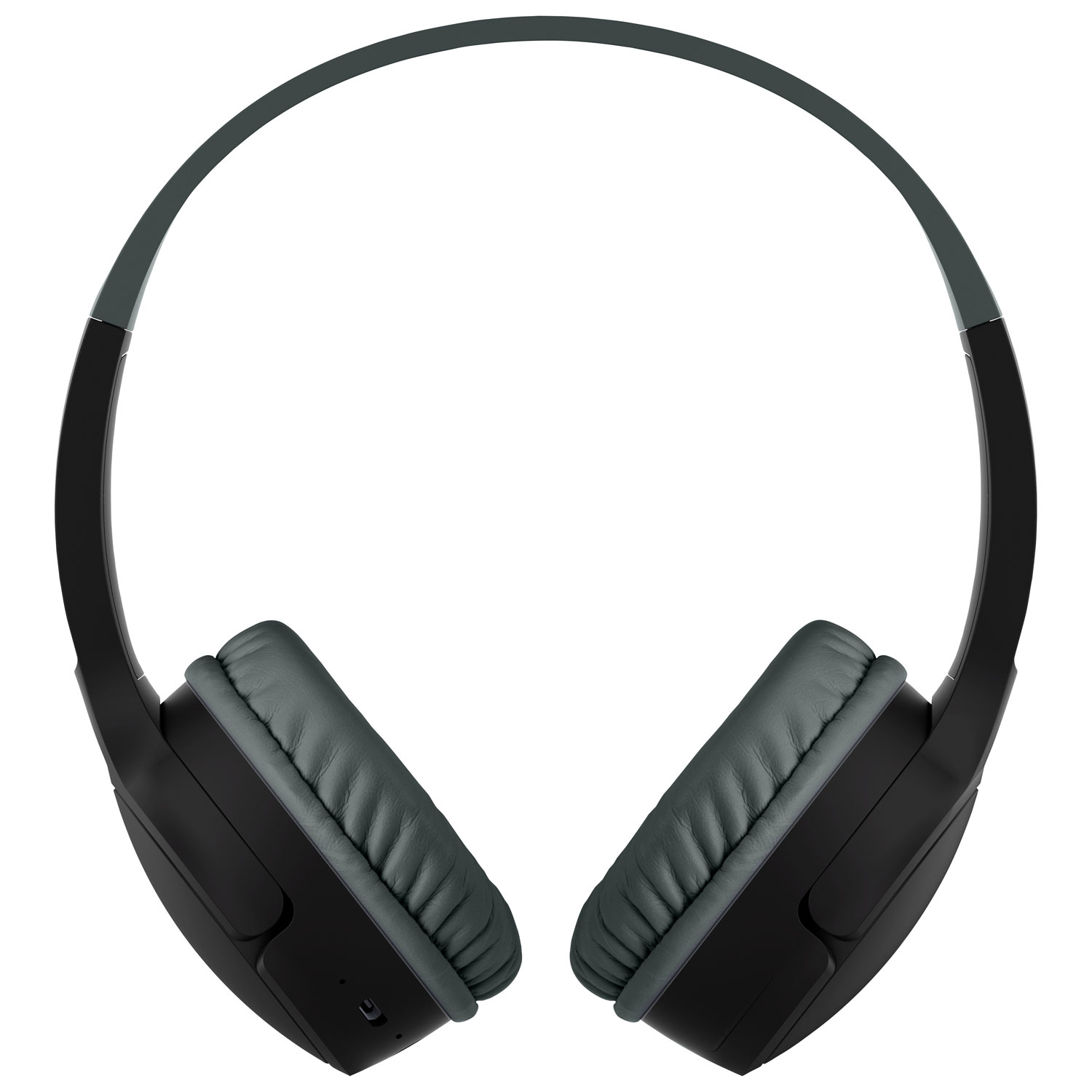 Casque d'écoute Bluetooth SoundForm Mini Kids de Belkin - Noir