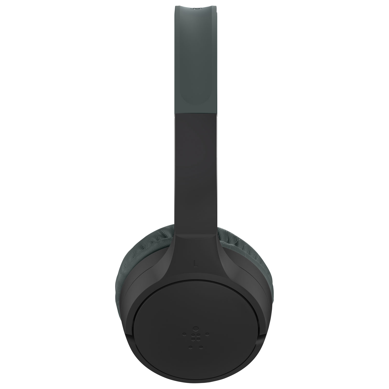 Casque d'écoute Bluetooth SoundForm Mini Kids de Belkin - Noir