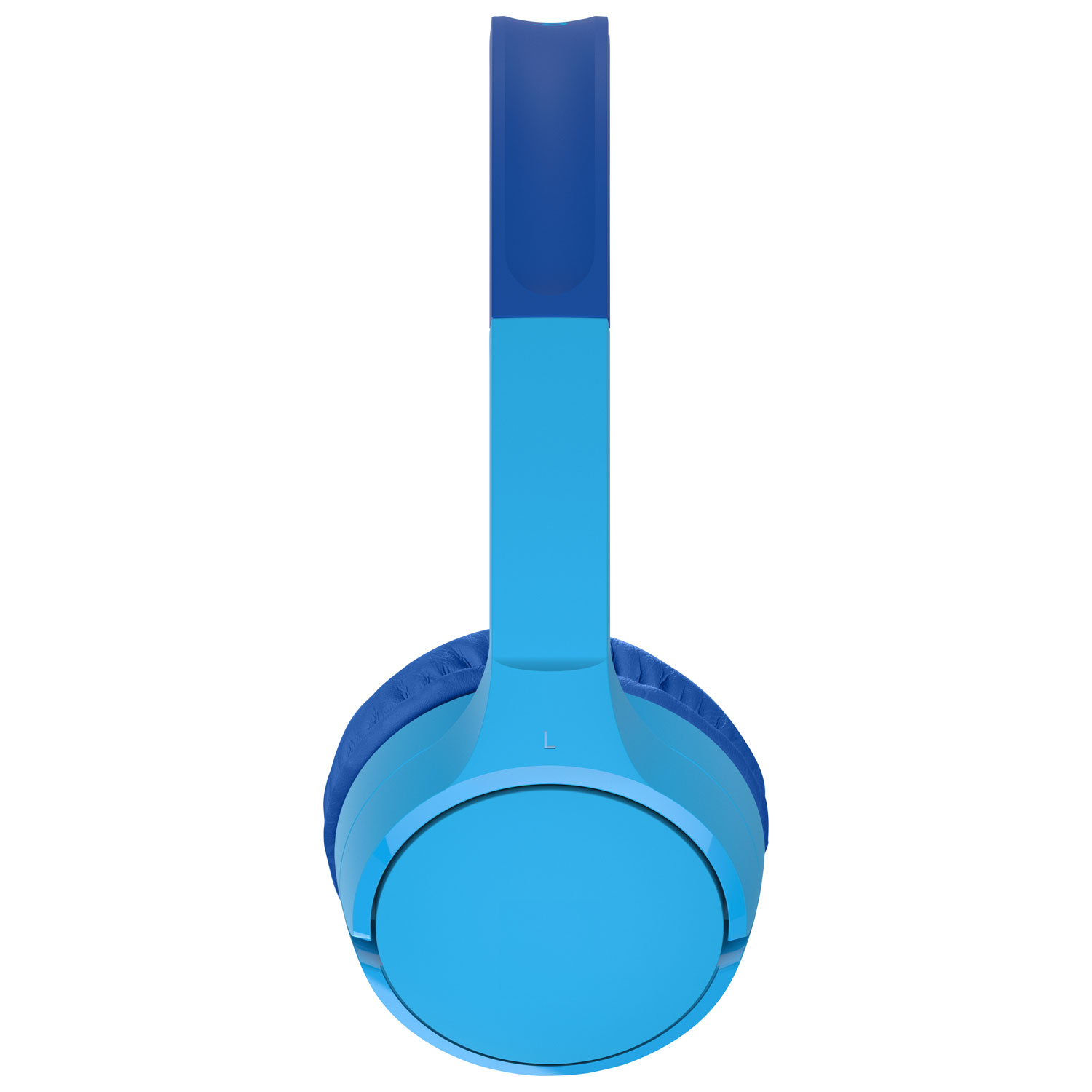 Belkin SoundForm Mini Kids On-Ear Bluetooth Headphones - Blue