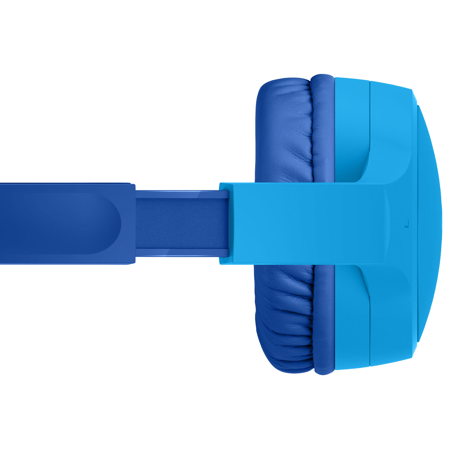 Belkin SoundForm Mini Kids On-Ear Bluetooth Headphones - Blue