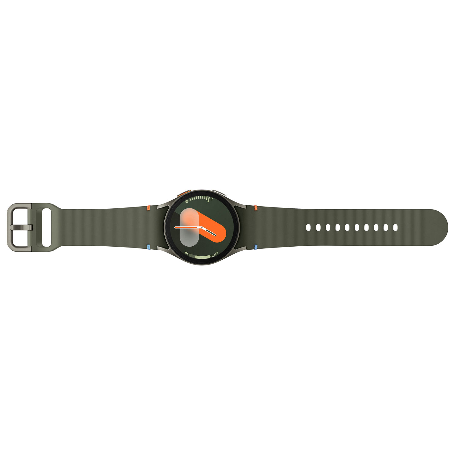 Samsung Galaxy Watch7 40mm Bluetooth Smartwatch - Green