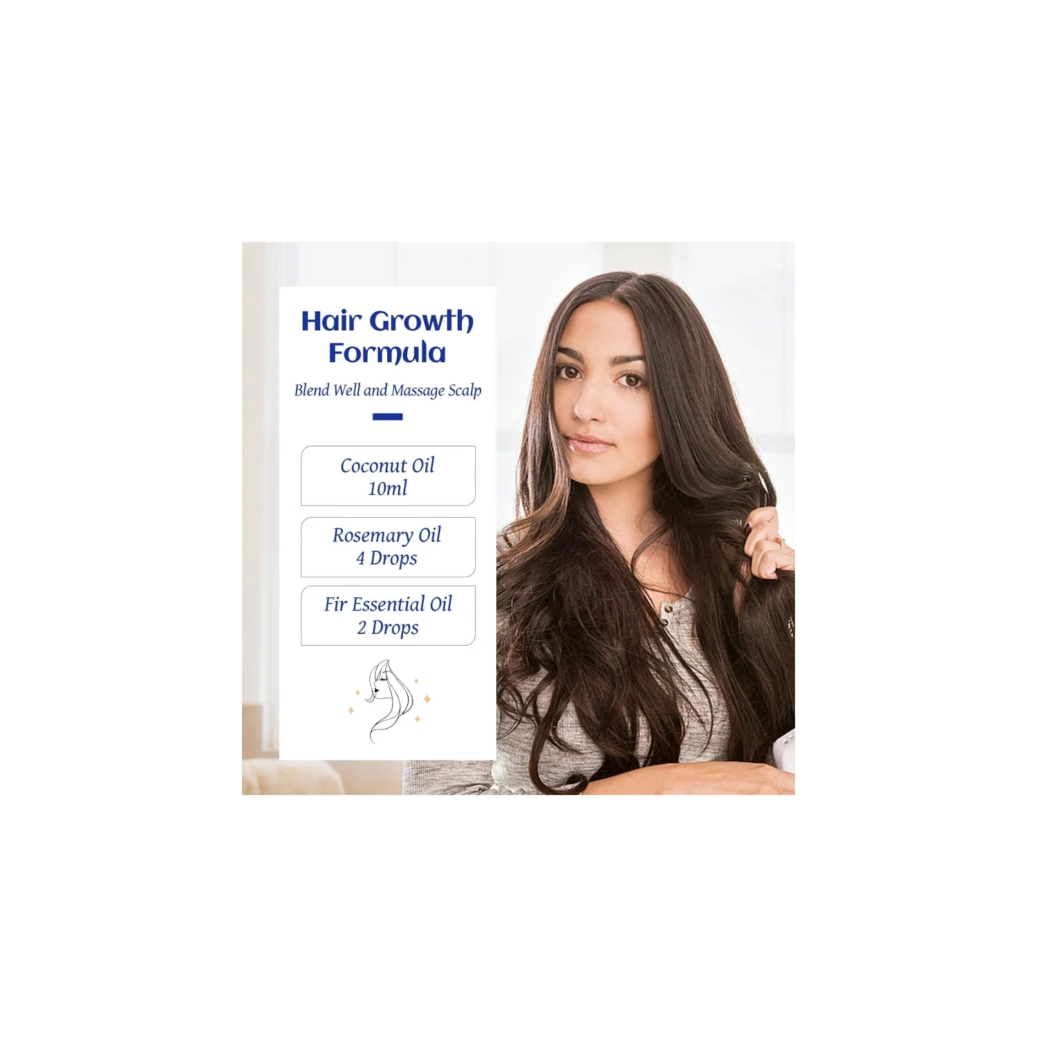 Huile essentielle de romarin 100ML - 100% Pure Natural avec pipette en verre de qualité supérieure pour diffuseur et humidificateur