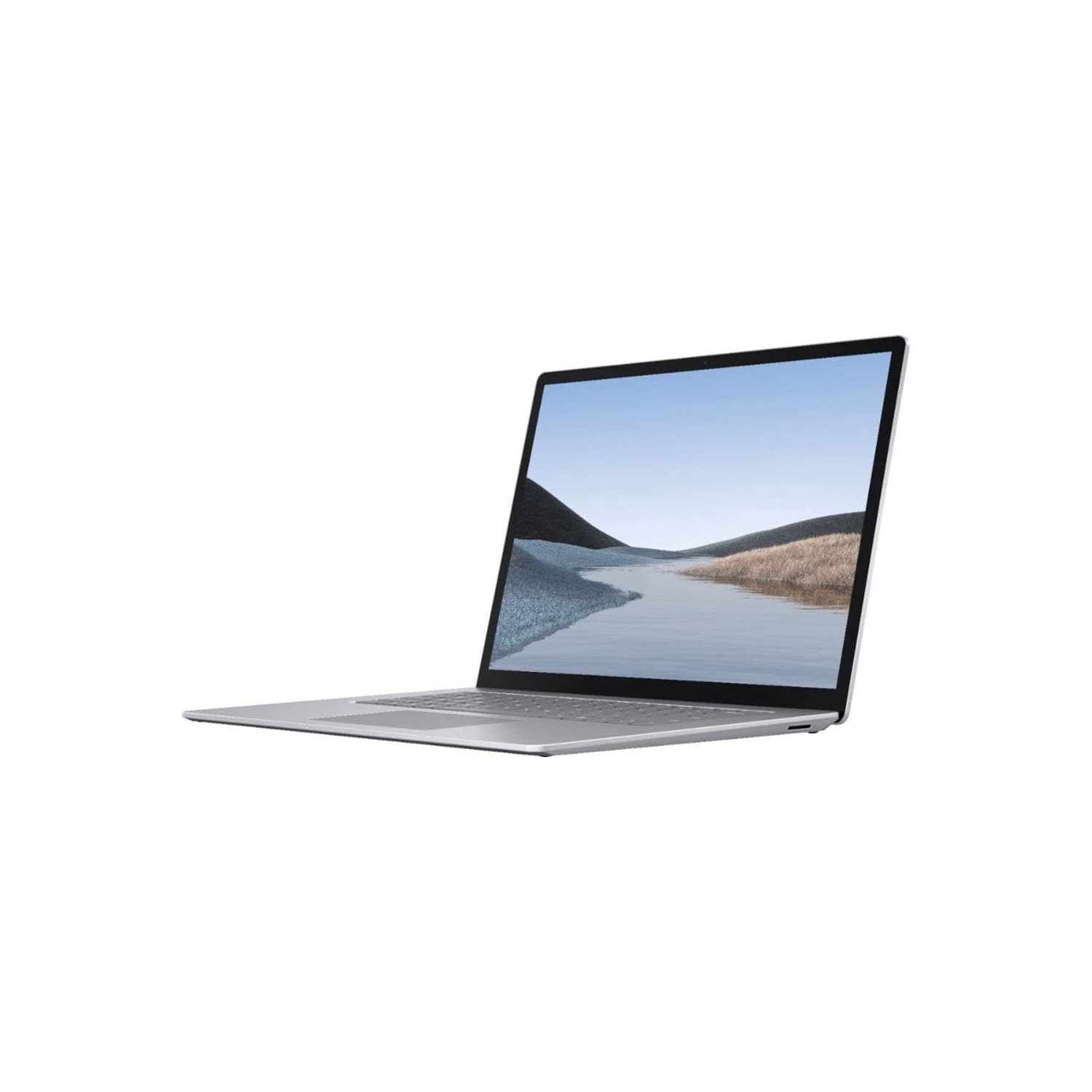 Microsoft Surface Laptop 4 13.5 Touch i5-1135G7 8GB 256GB Windows 11 Pro Platinum Refurbished Good