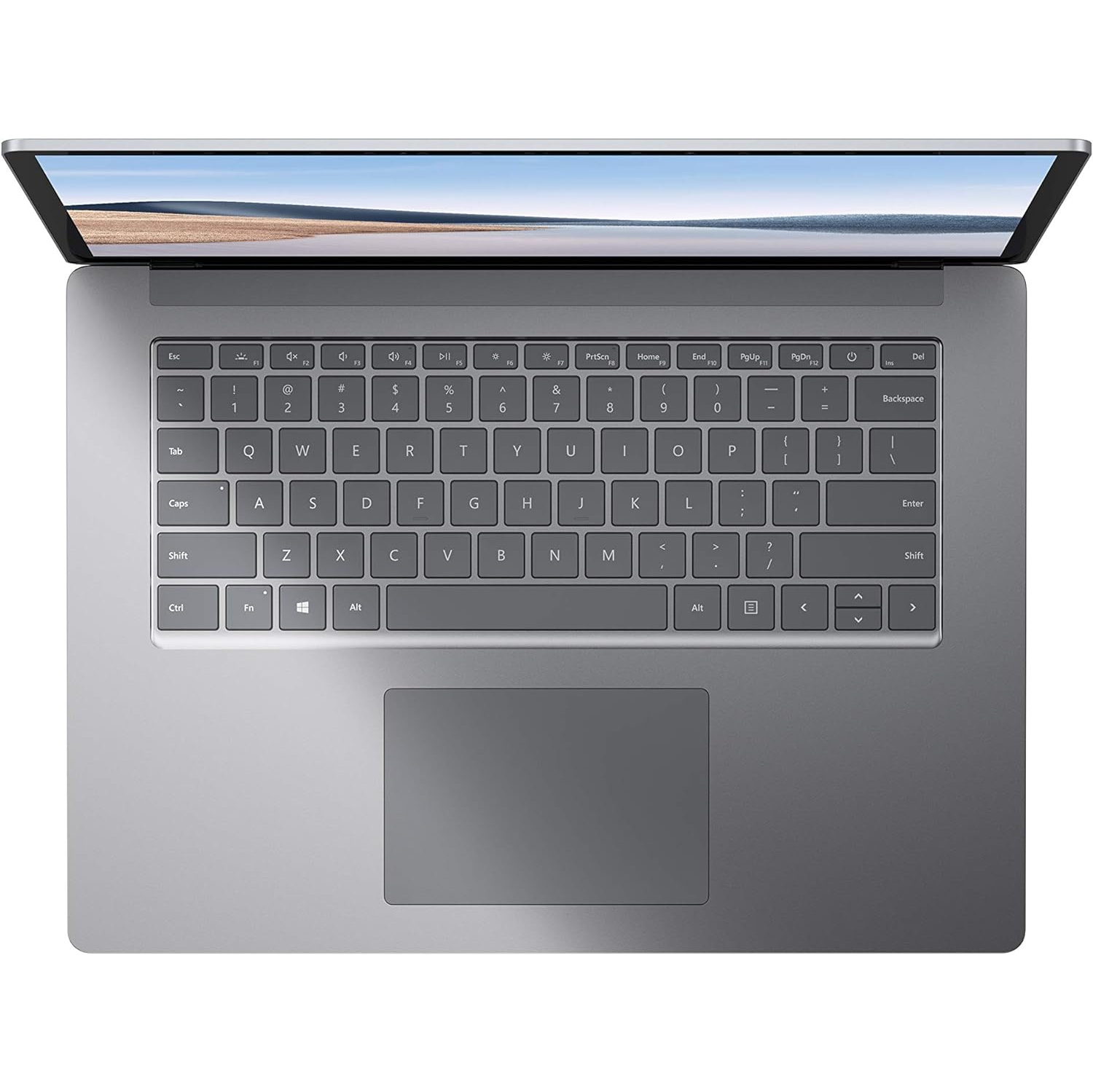 Microsoft Surface Laptop 4 13.5 Touch i5-1135G7 8GB 256GB Windows 11 Pro Platinum Refurbished Good