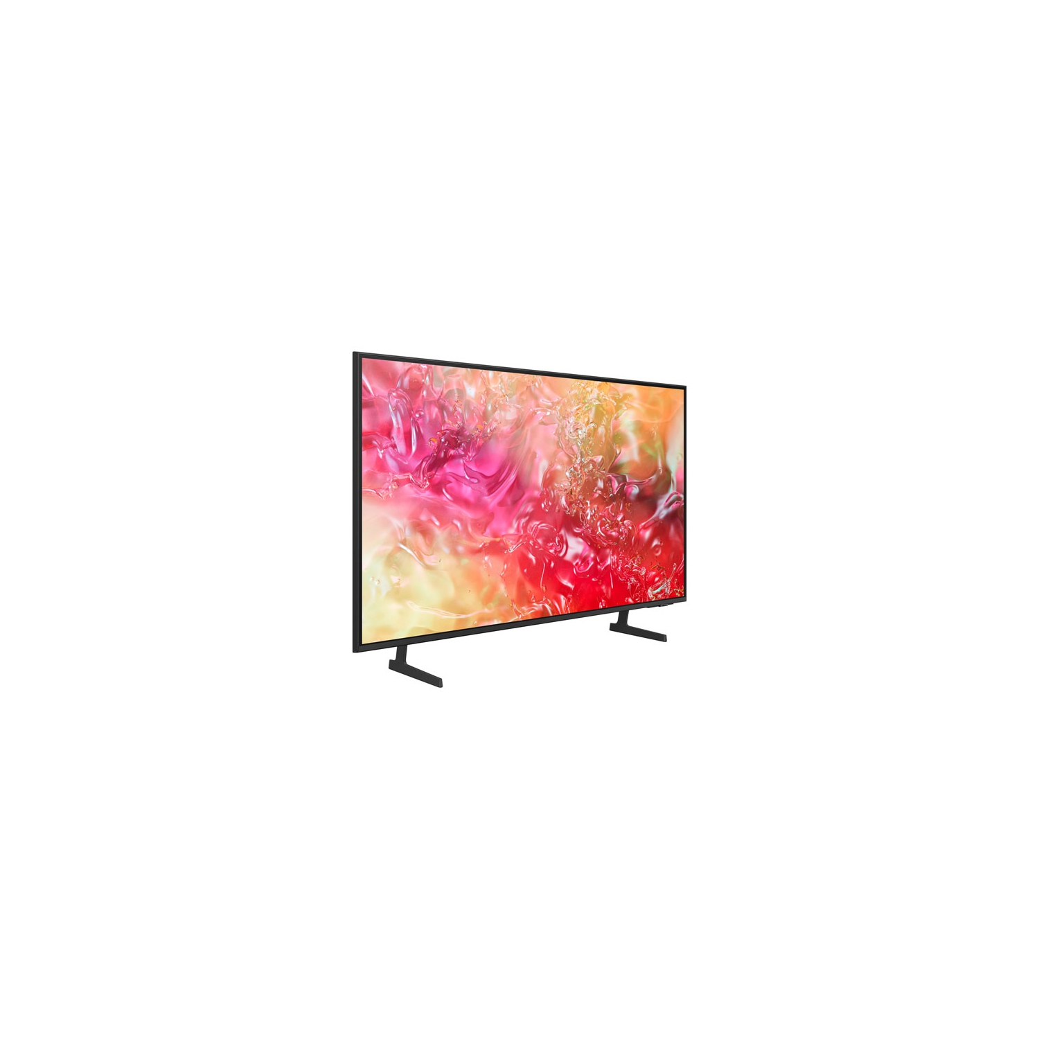 Open Box - Samsung UN43DU7100FXZC 43" 4K HDR LED Tizen OS Smart TV