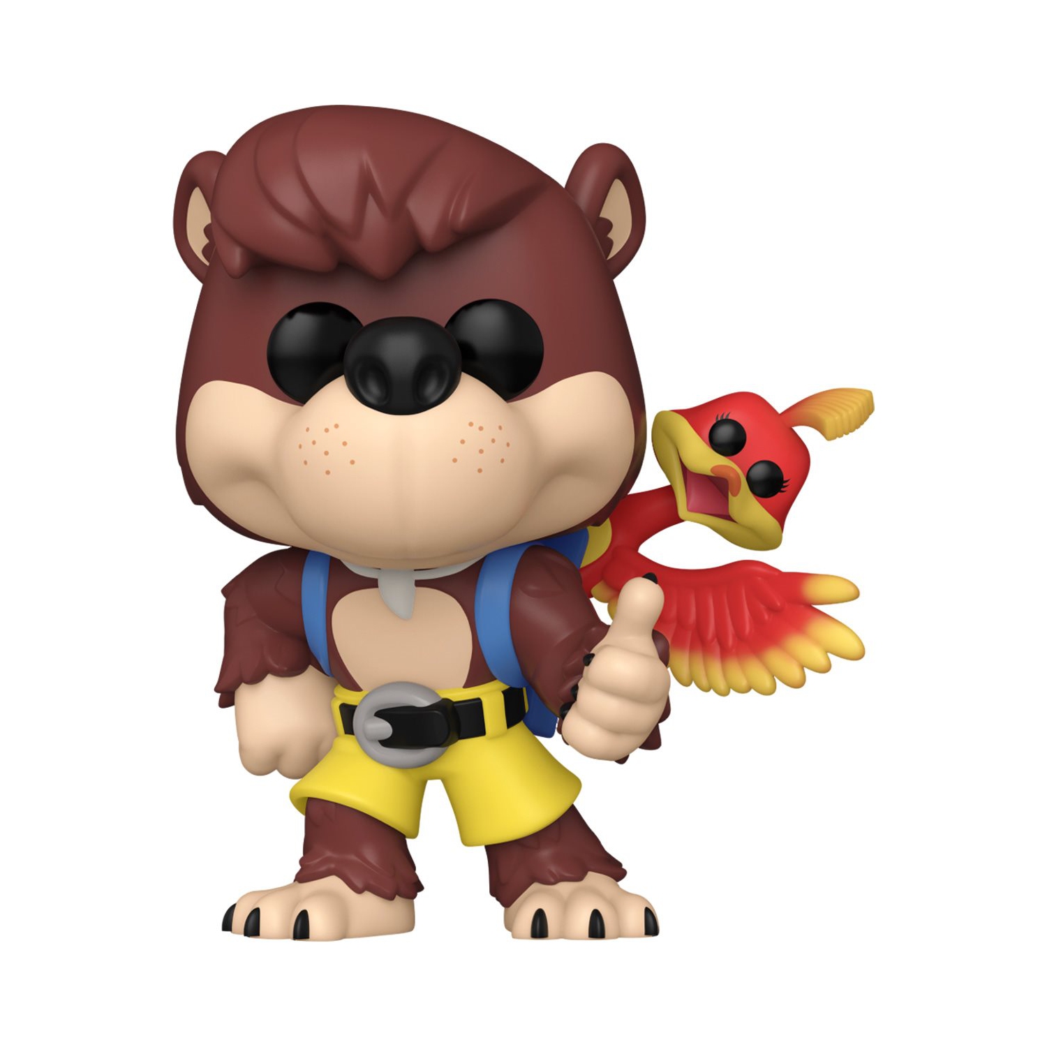 Funko Pop! Games Banjo-Kazooie Vinyl Figure Banjo & Kazooie #981