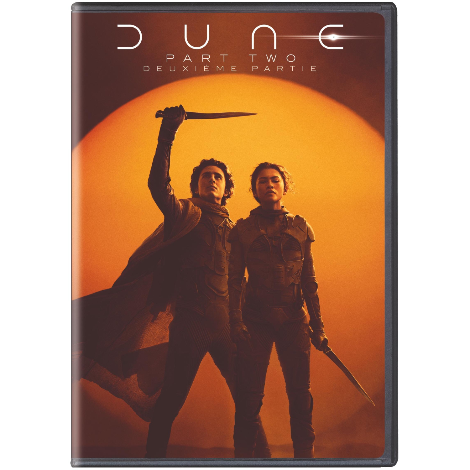 Dune: Part Two [DVD]