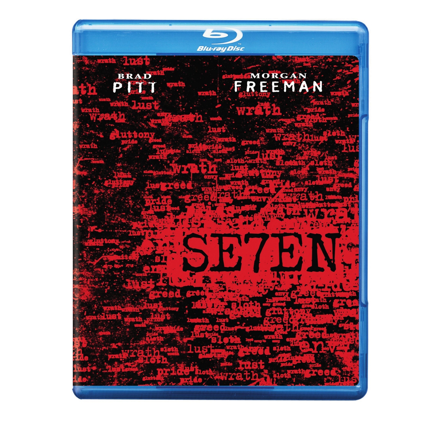 Seven [Blu-ray]
