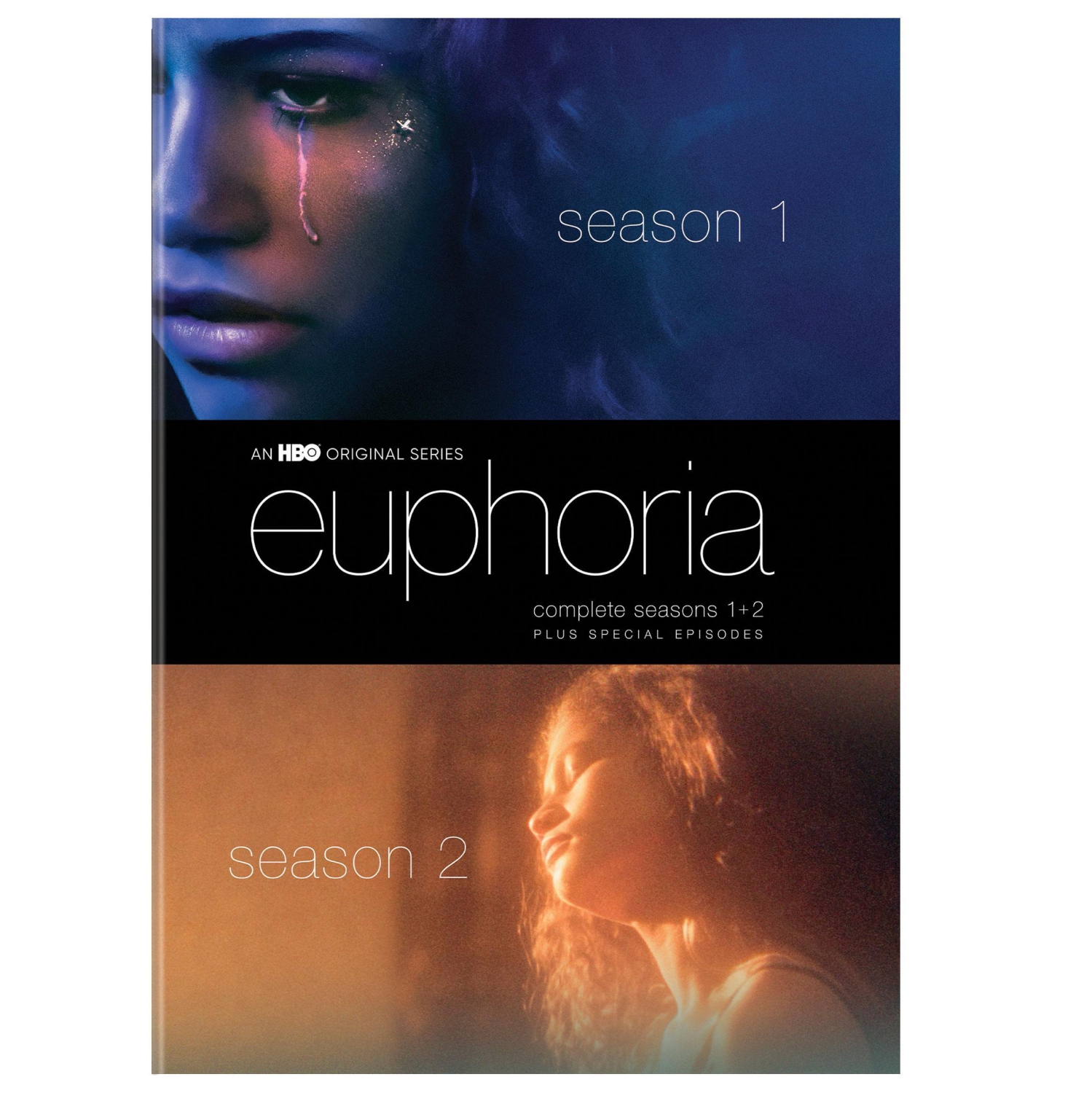 Euphoria: Seasons 1 & 2 [DVD]