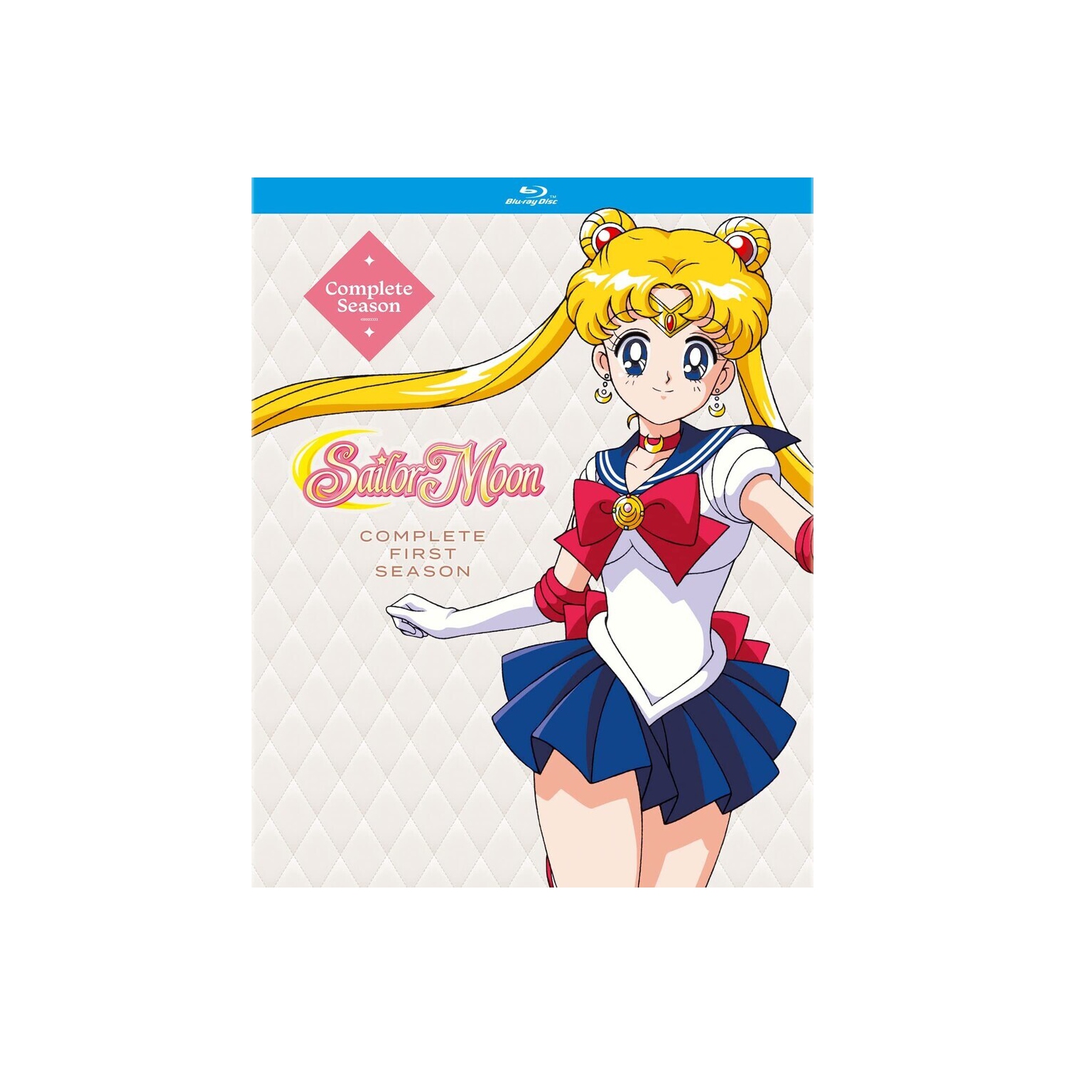 Sailor Moon: Series 1 [Blu-ray]