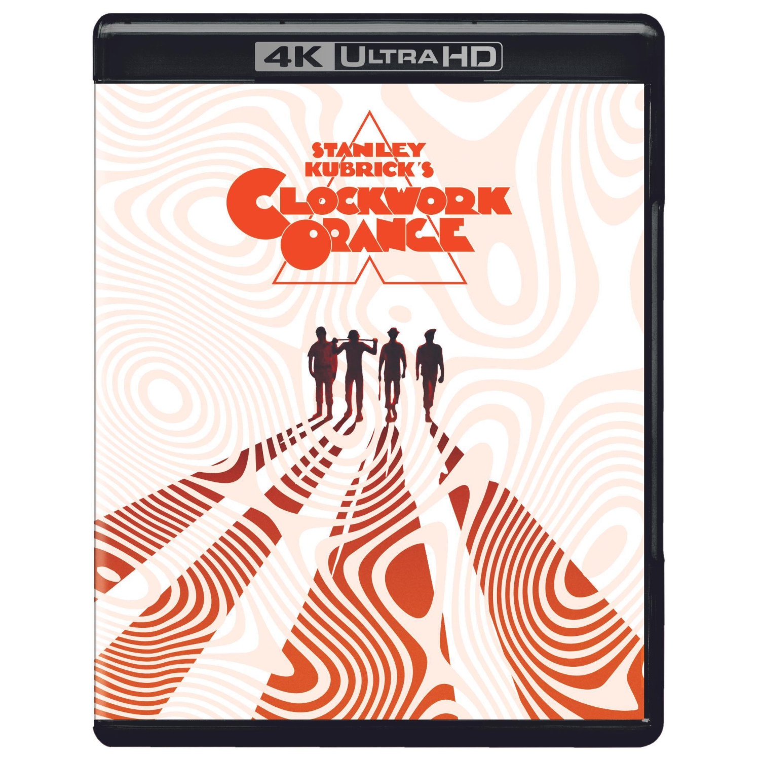 Clockwork Orange, A 4K