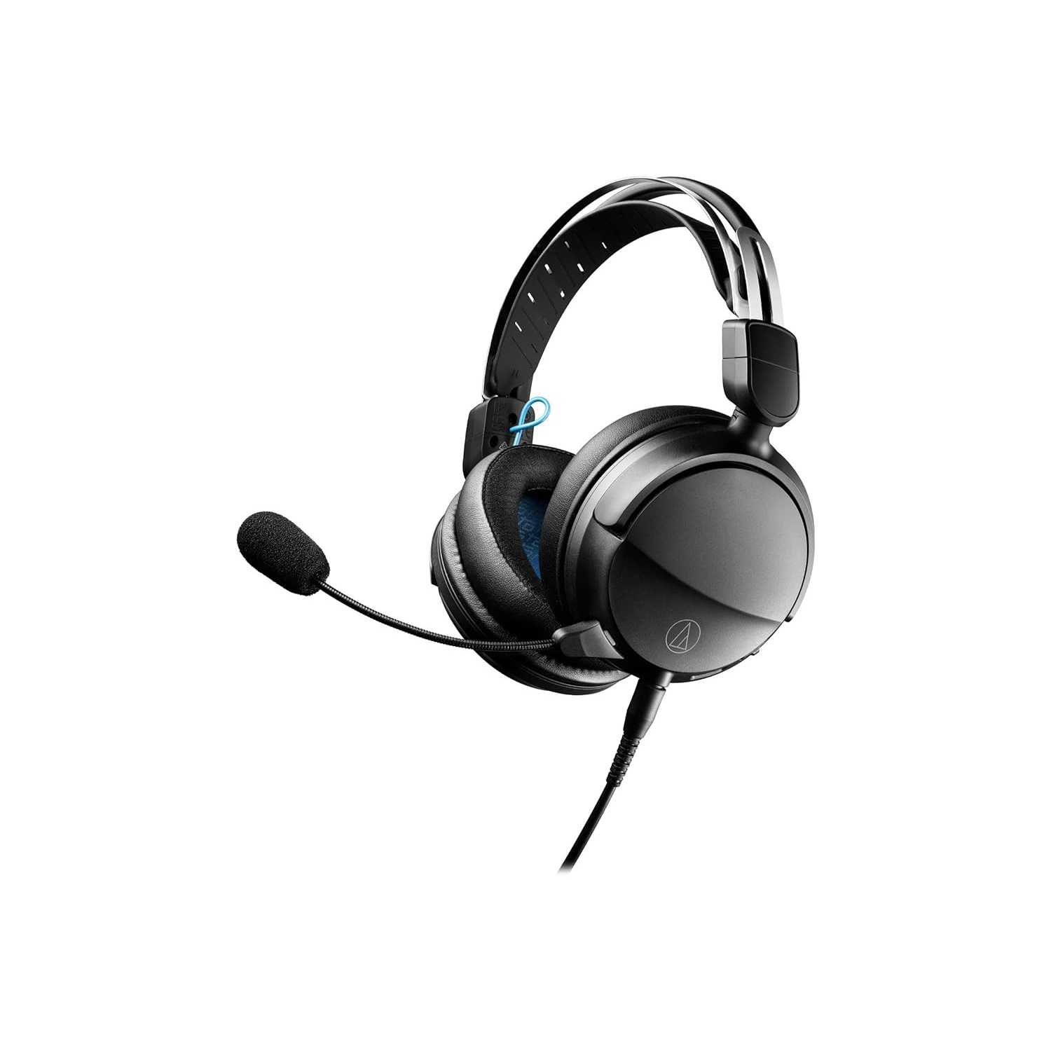Refurbished Audio-Technica ATH-GL3BK Gaming Headset