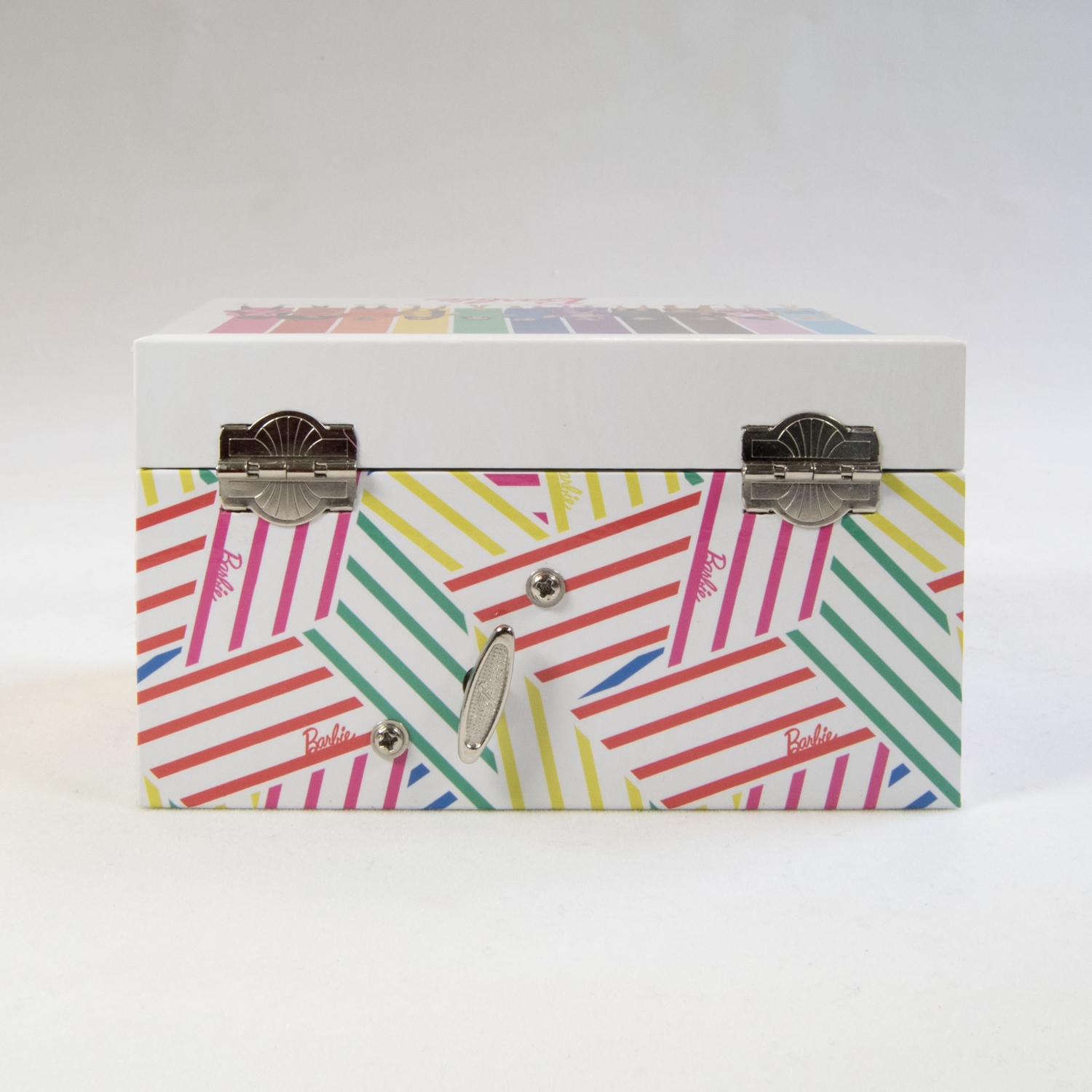 Coffret à bijoux musical Ballerina Barbie Pride de Gunther Mele et Co