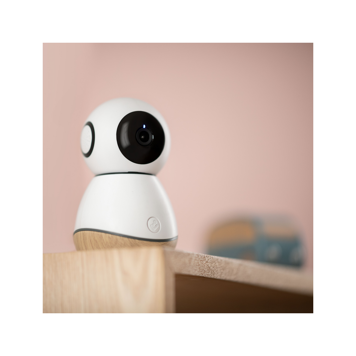 Maxi Cosi See Pro 360 Baby Monitor & Parent Unit With CryAssist Technology