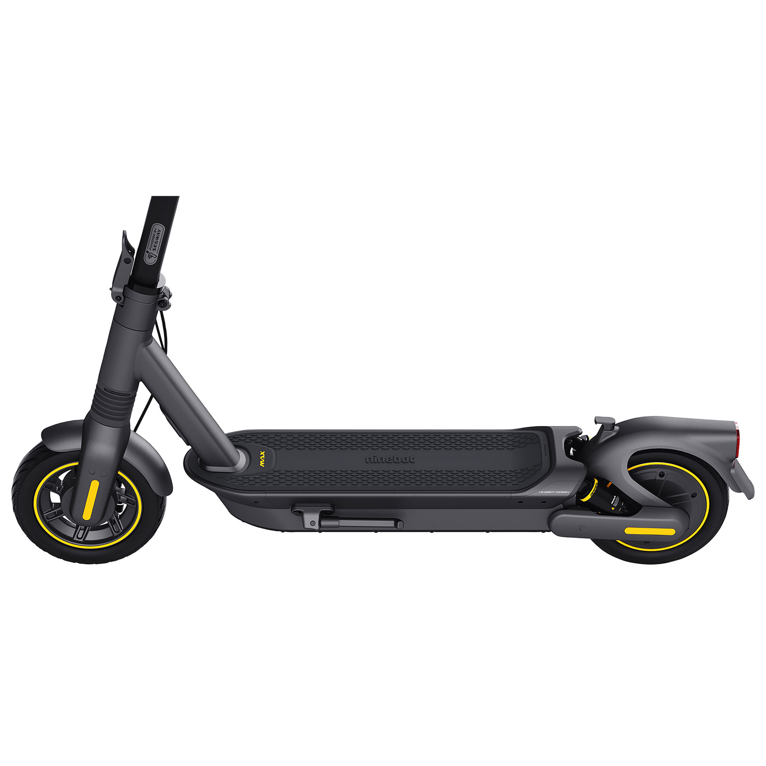 Refurbished - Segway Ninebot G30 MAX G2 Adult Electric Scooter (900W Motor/ 55km Range/35.4 km/h Top Speed)