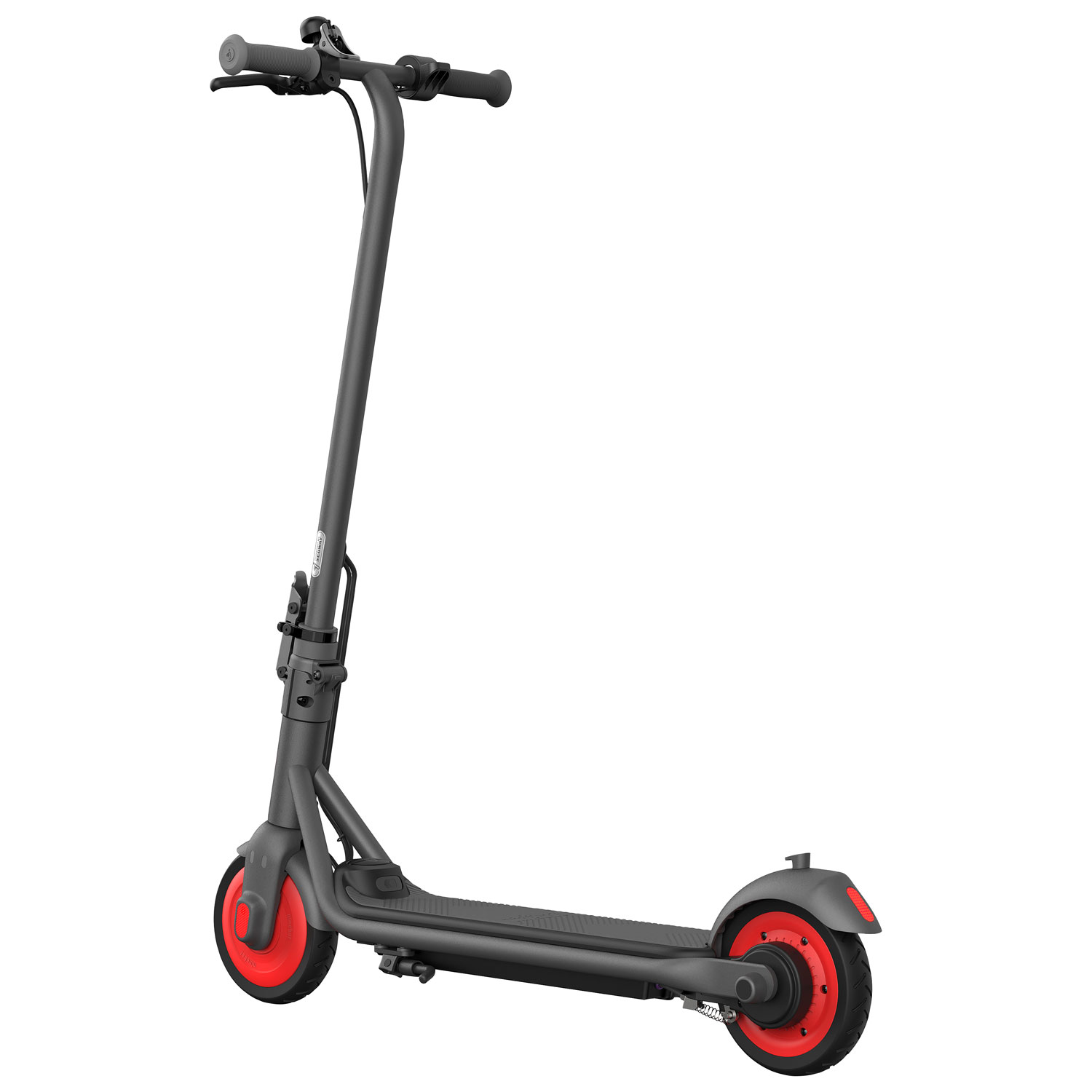 Refurbished (Fair) - Segway Ninebot ZING C20 Adult Electric Scooter (260W Motor/35km Range/16km/h Top Speed)